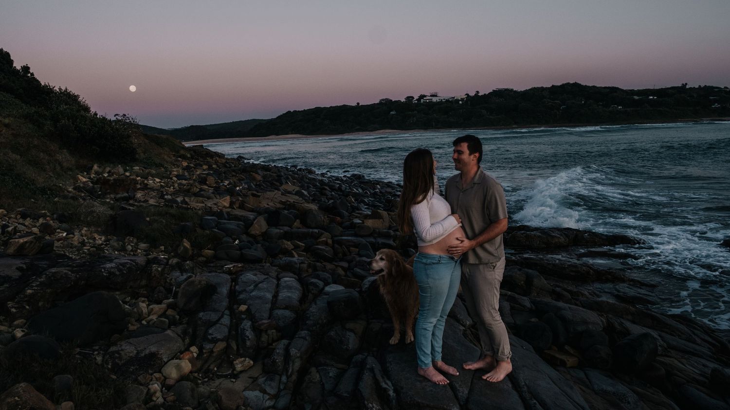Maternity photoshoot