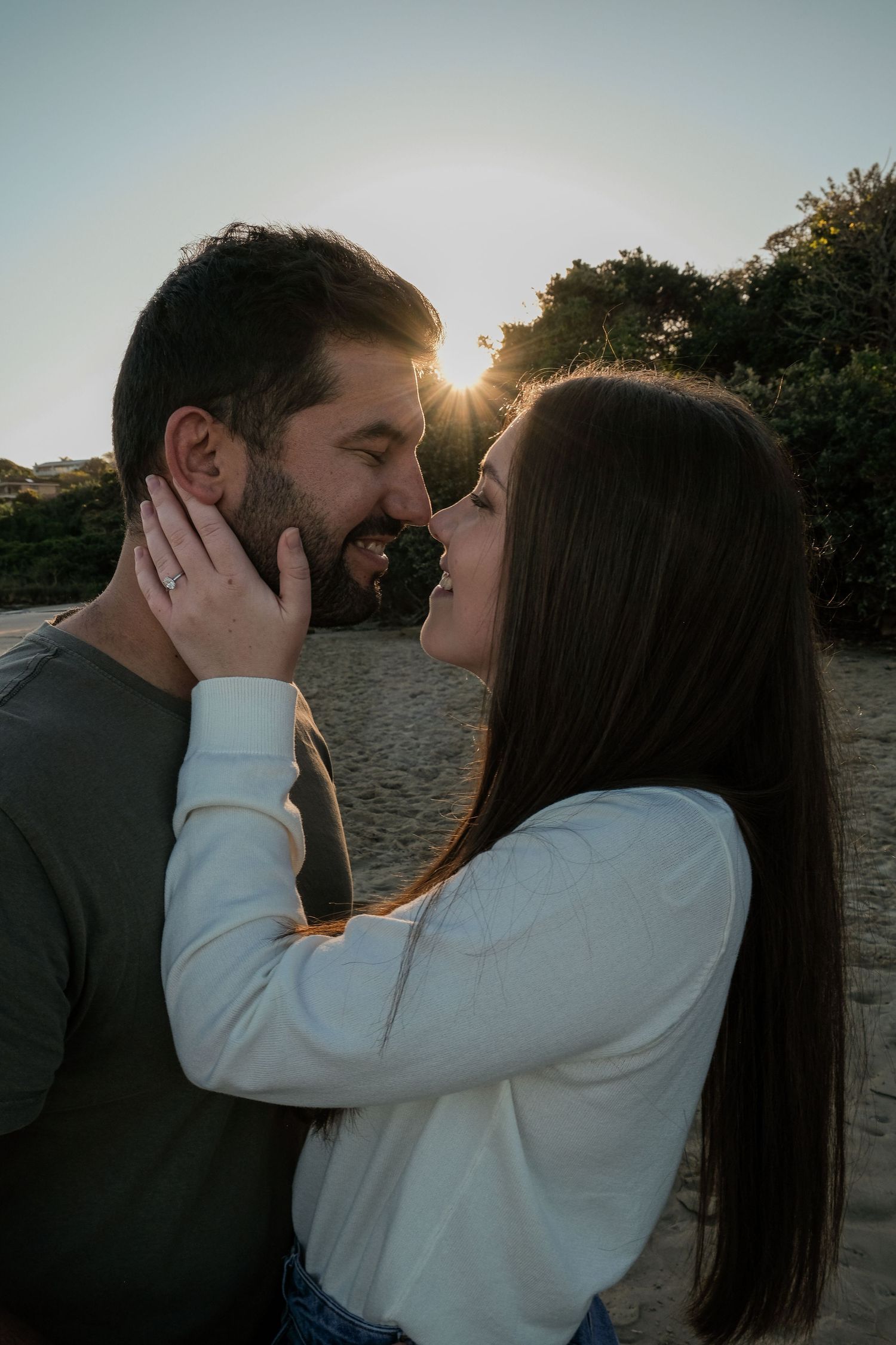 Engagement photoshoot