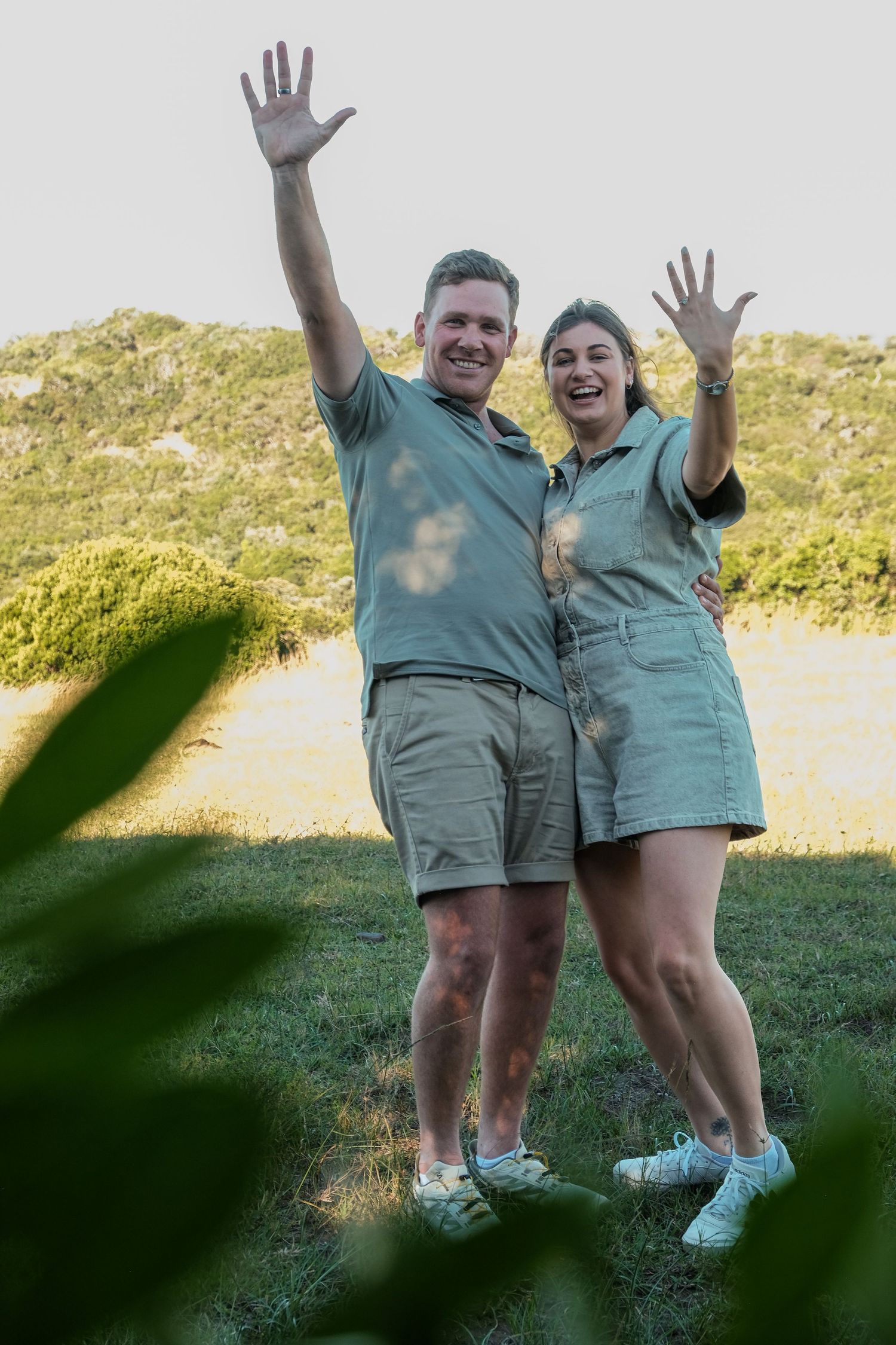 Engagement photoshoot