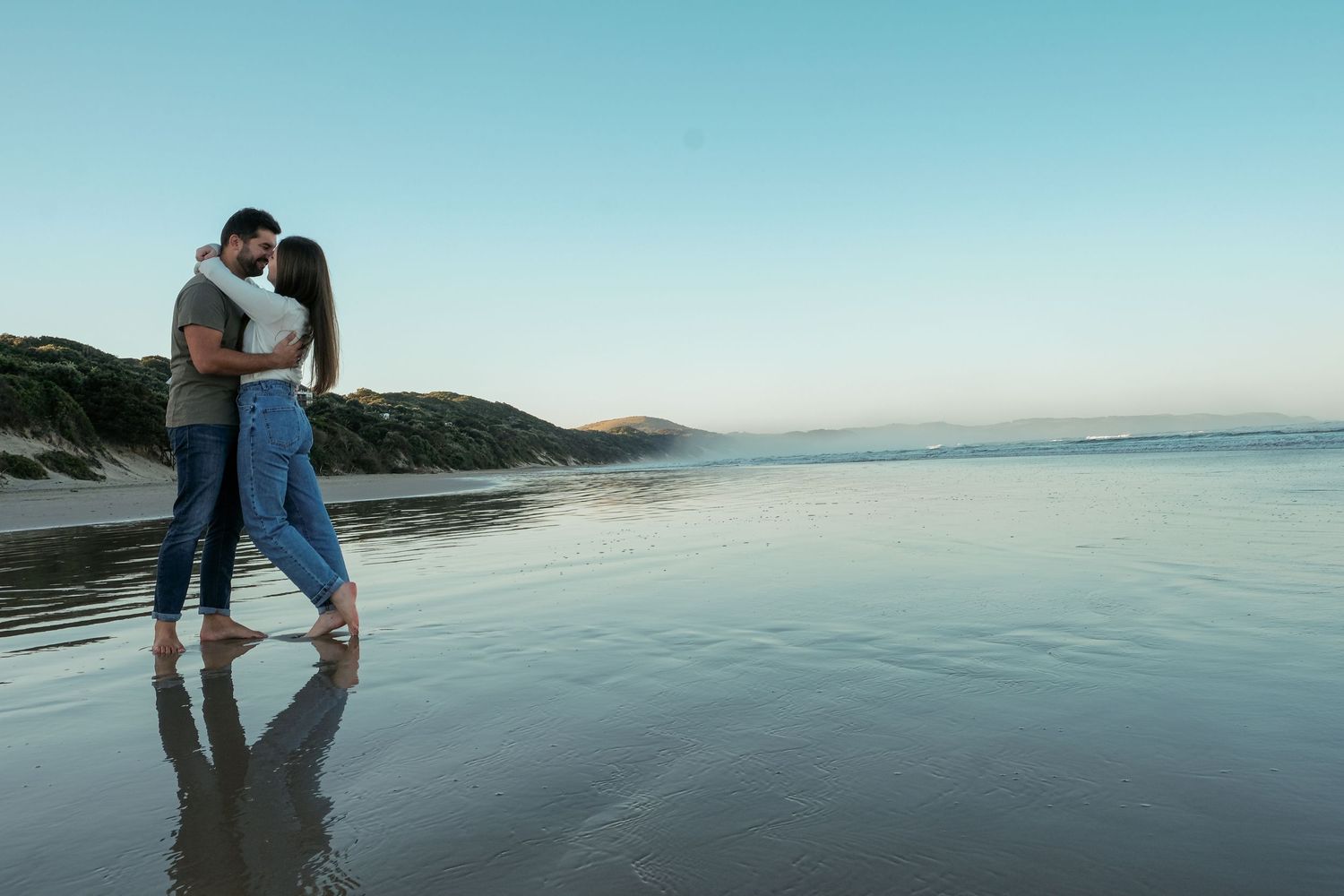 Engagement photoshoot