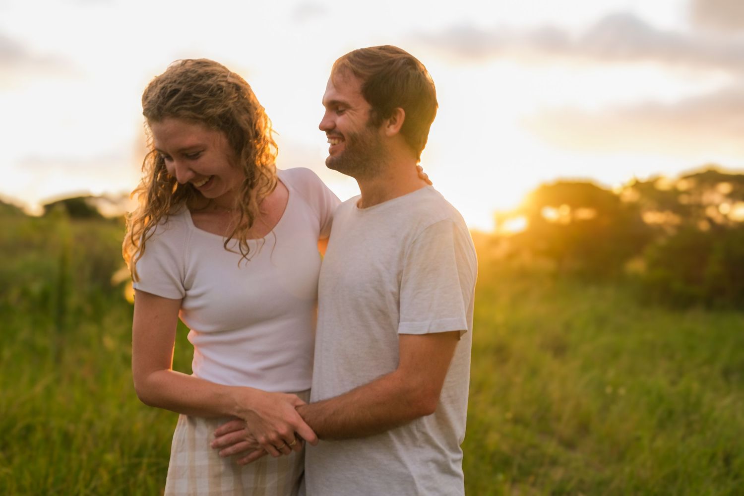 Couple photoshoot