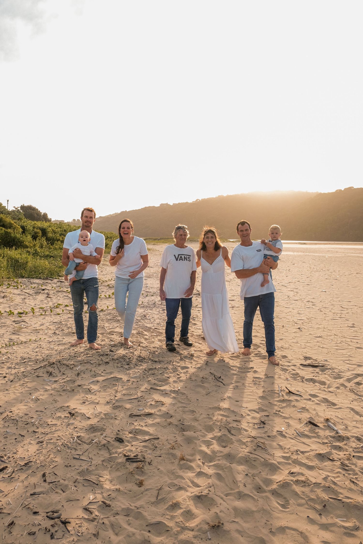 Family photoshoot