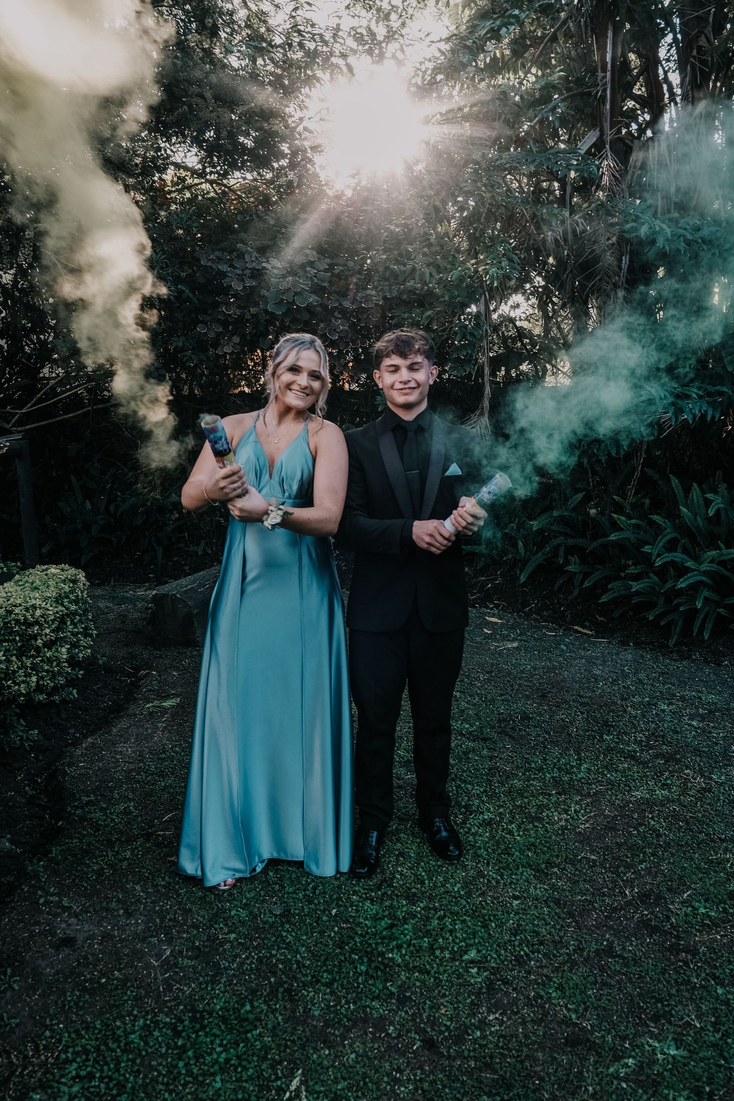 Matric Dance photoshoot