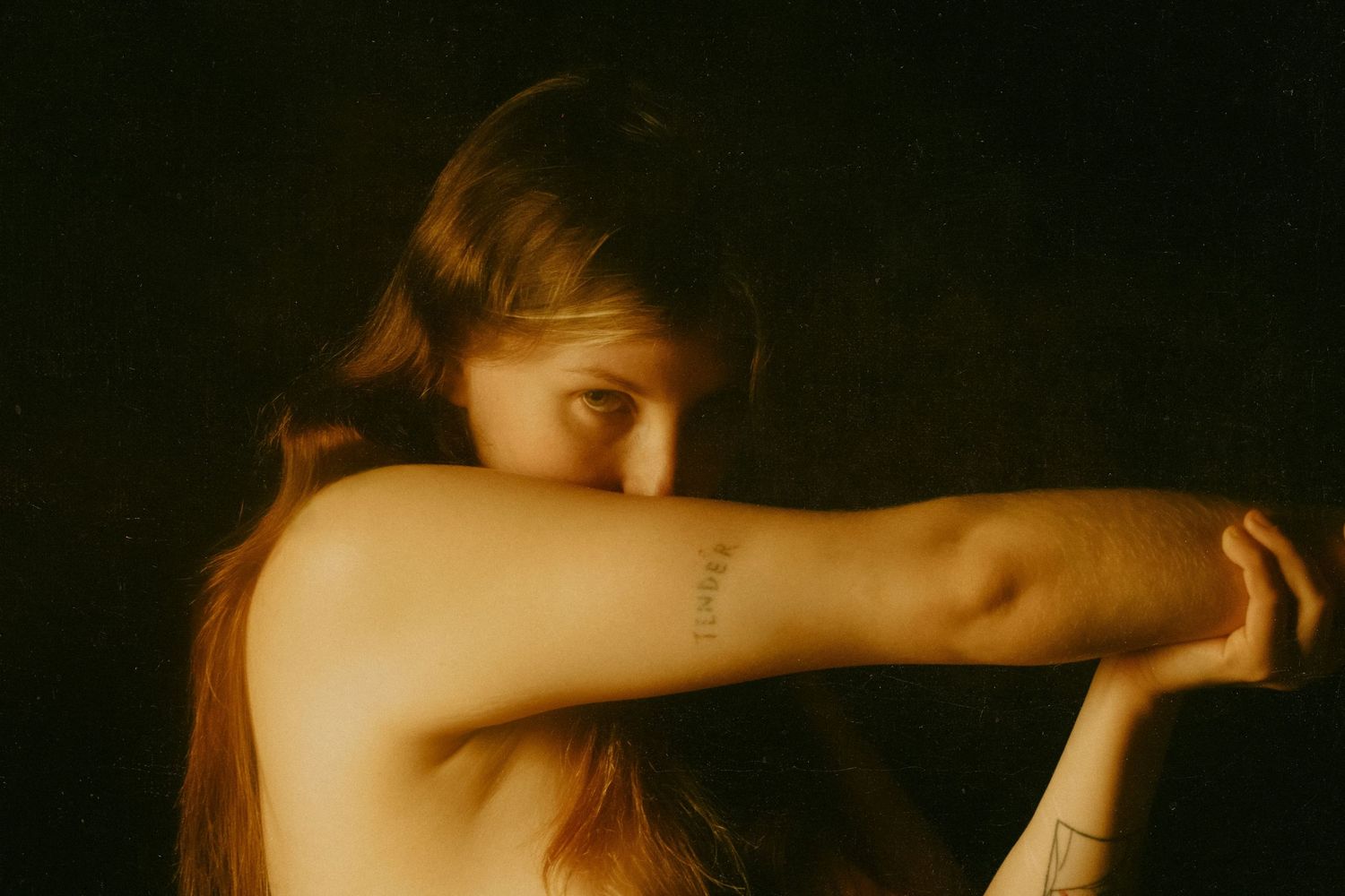 fine arts picture inspired by baroque paintings