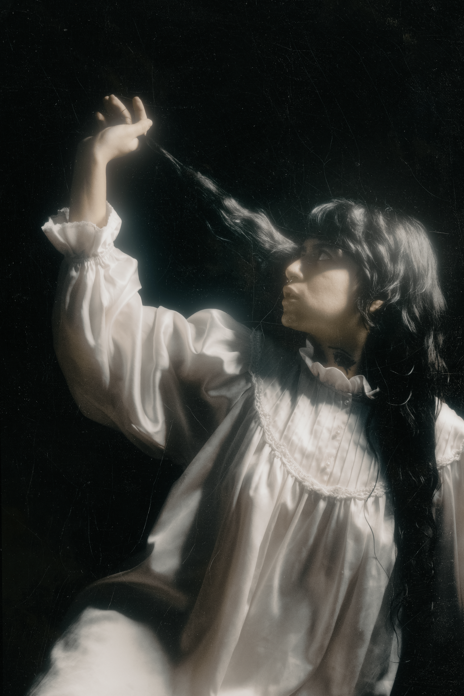 fine arts picture inspired by baroque paintings
