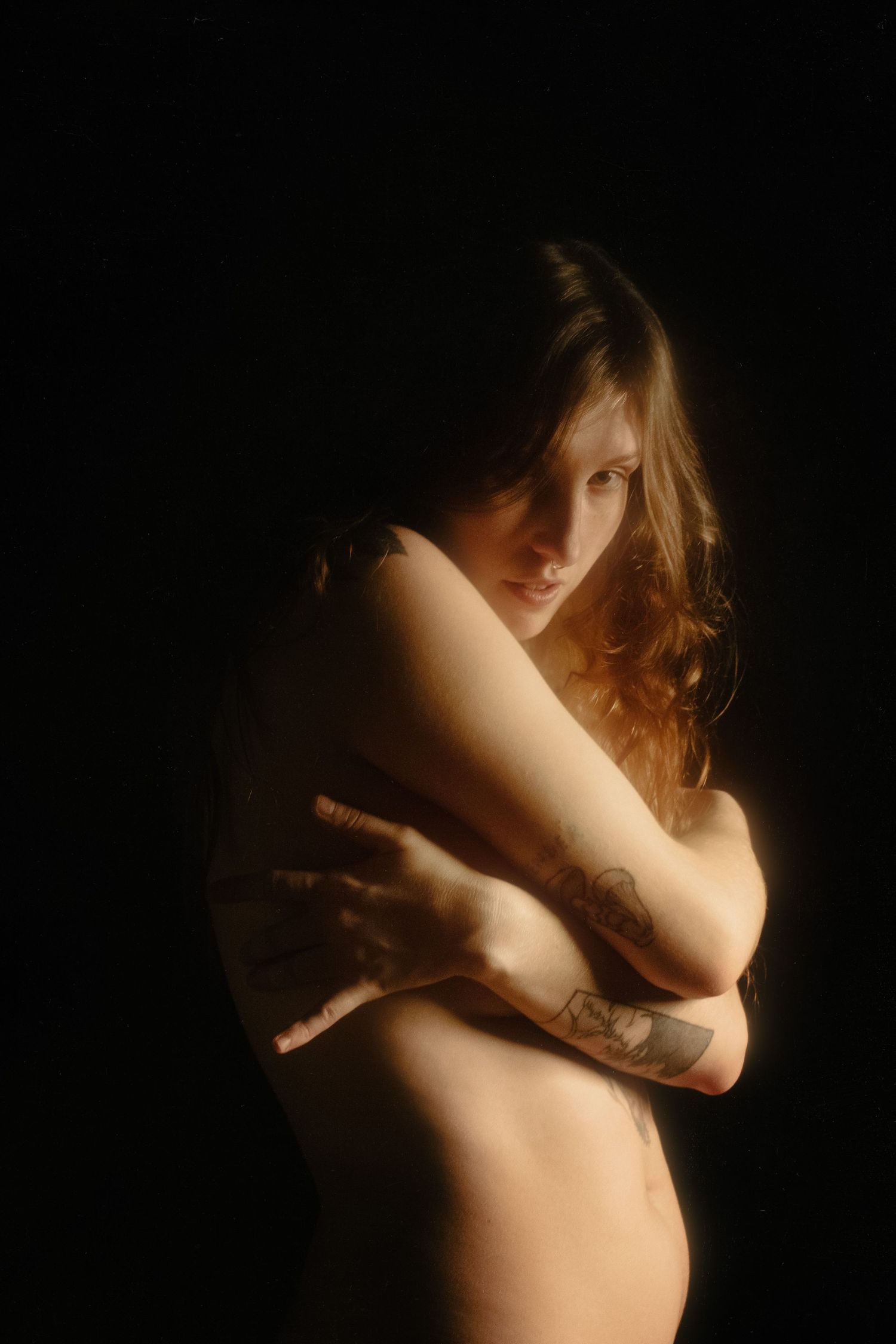 fine arts picture inspired by baroque paintings