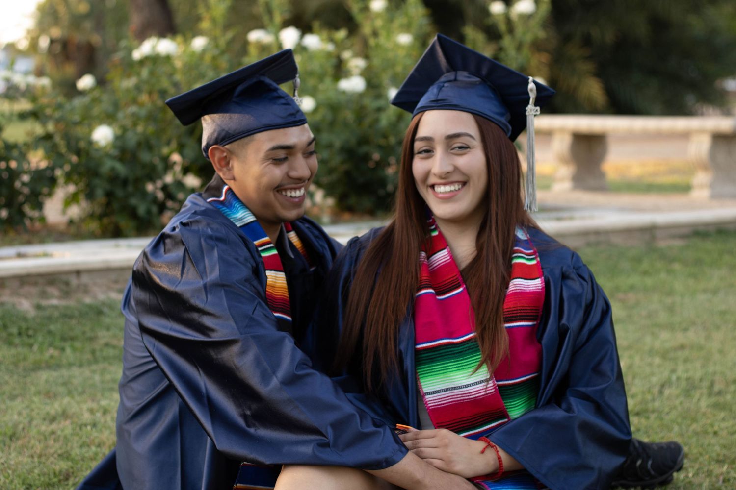 graduation  and love