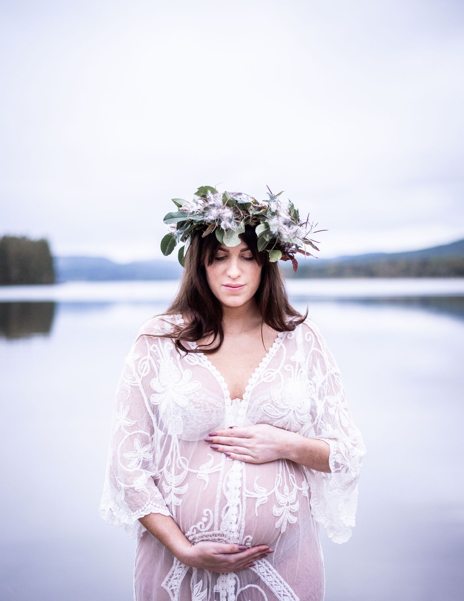 Gravidfotografering Ånge