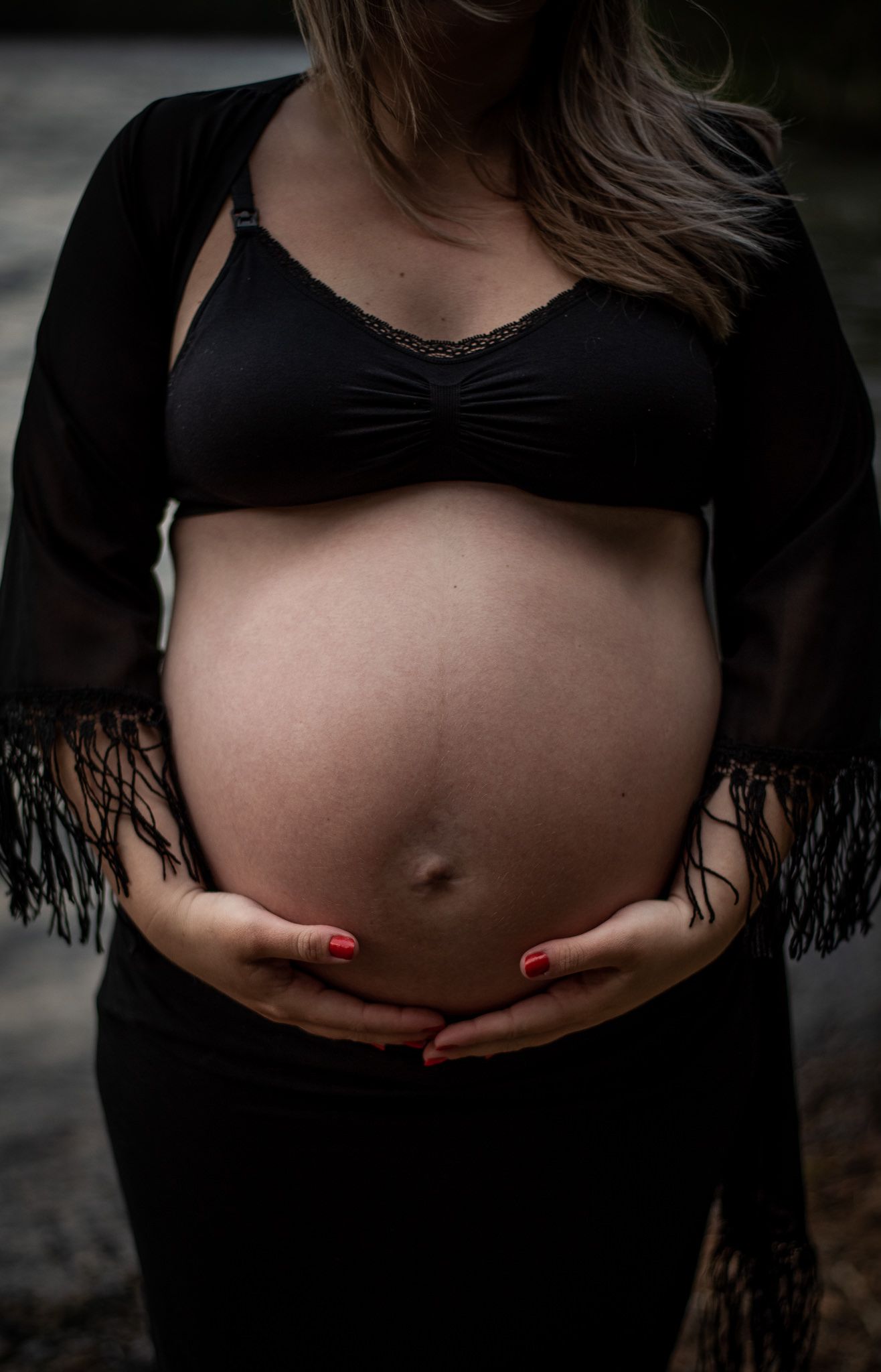 Gravidfotografering Östersund
