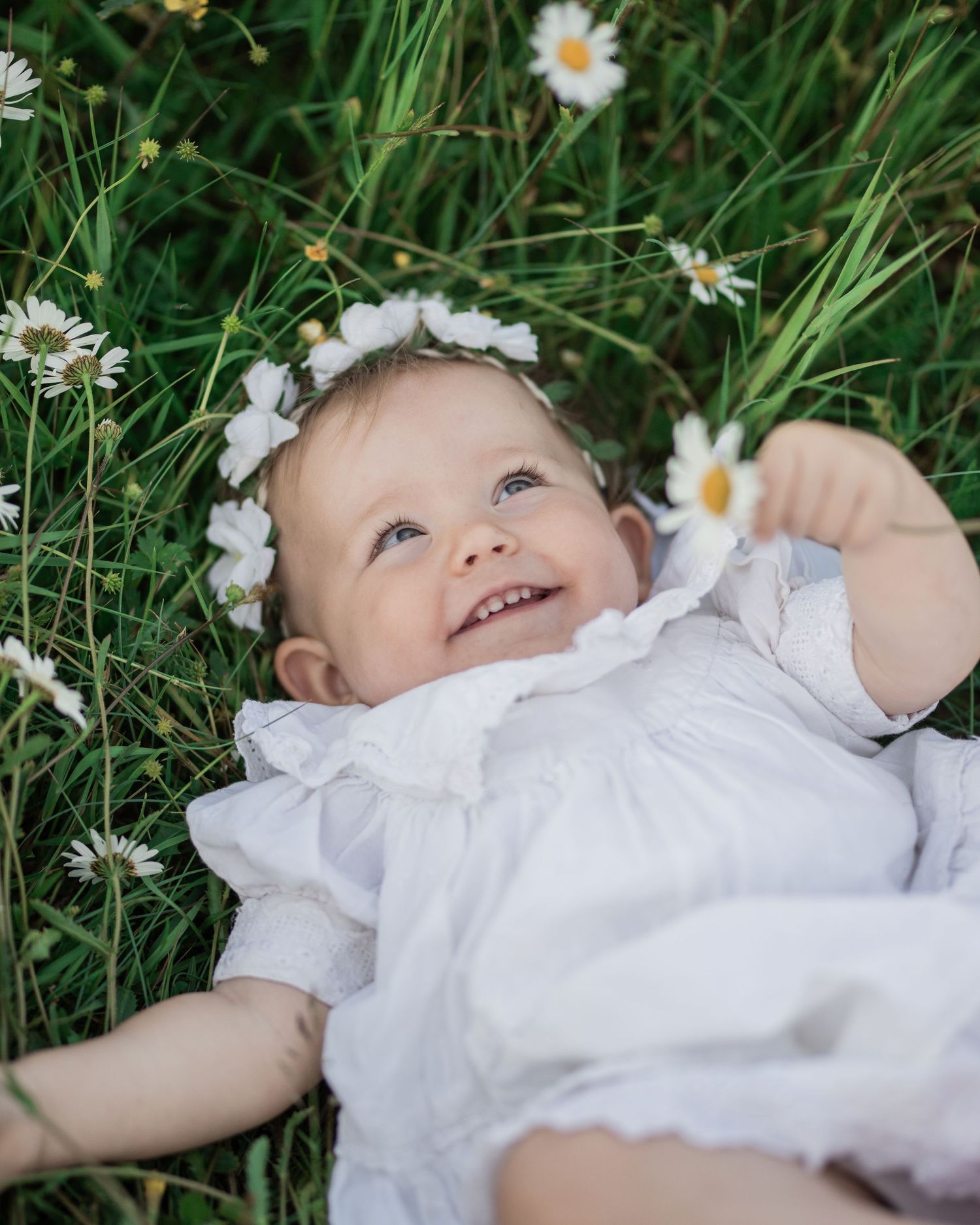 Bebisfotografering, Barnfotografering, Porträtt Ånge