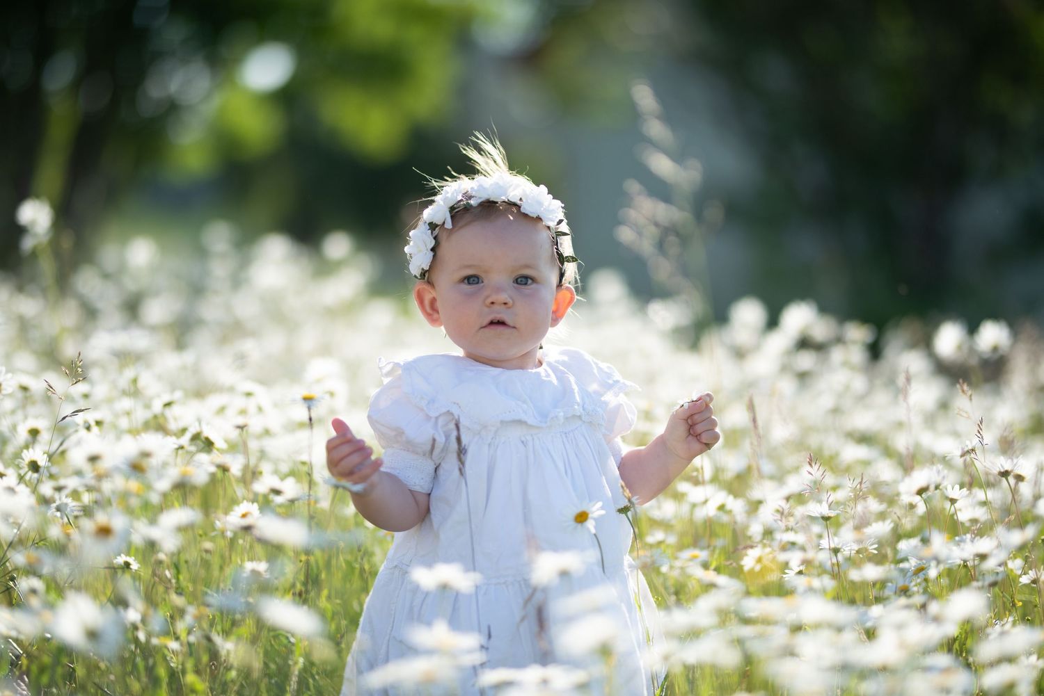 Bebisfotografering, Barnfotografering, Minisession, Ånge