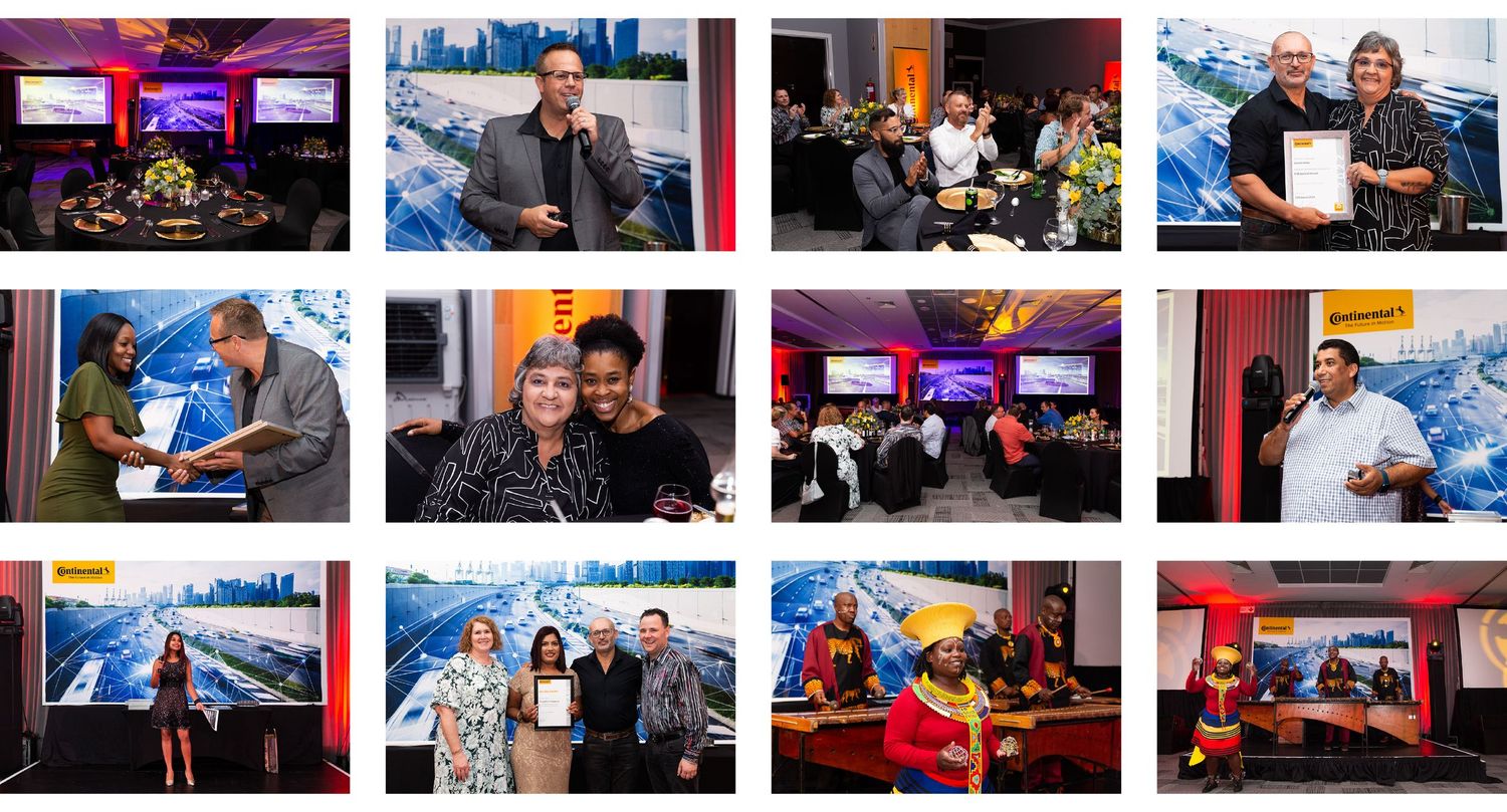 Collection of live broadcast and television production scenes with camera crews and studio equipment.