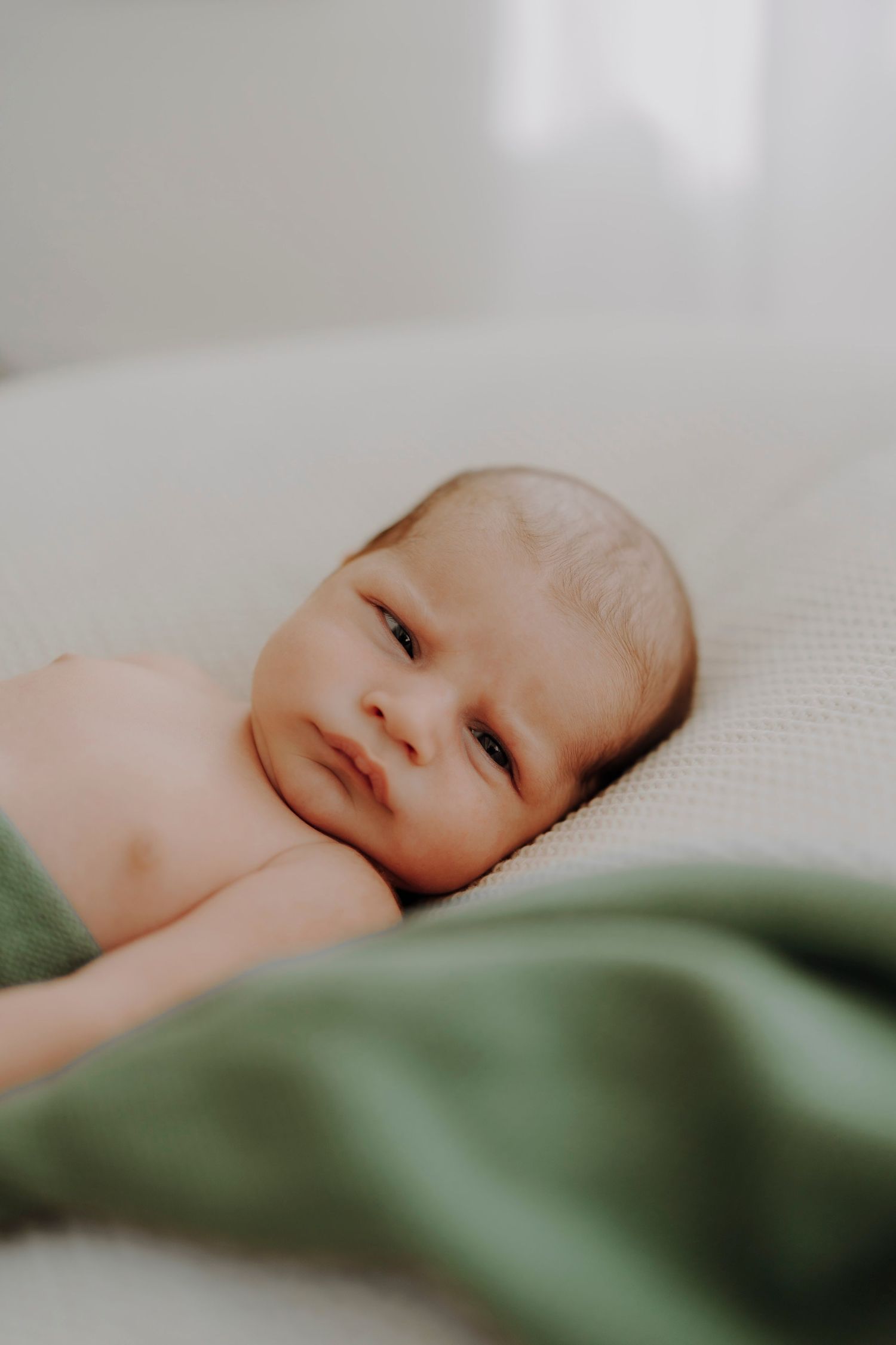 newborn photography studio Sturminster Newton Dorset