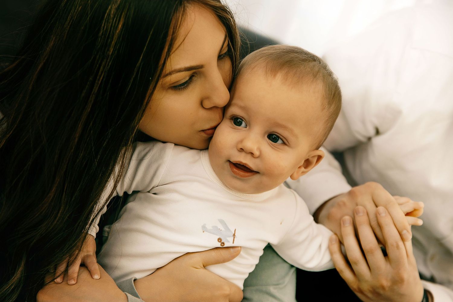 Manalapan in-home lifestyle photographer, in-home newborn photography New Jersey, in-home baby photographer near me New Jersey