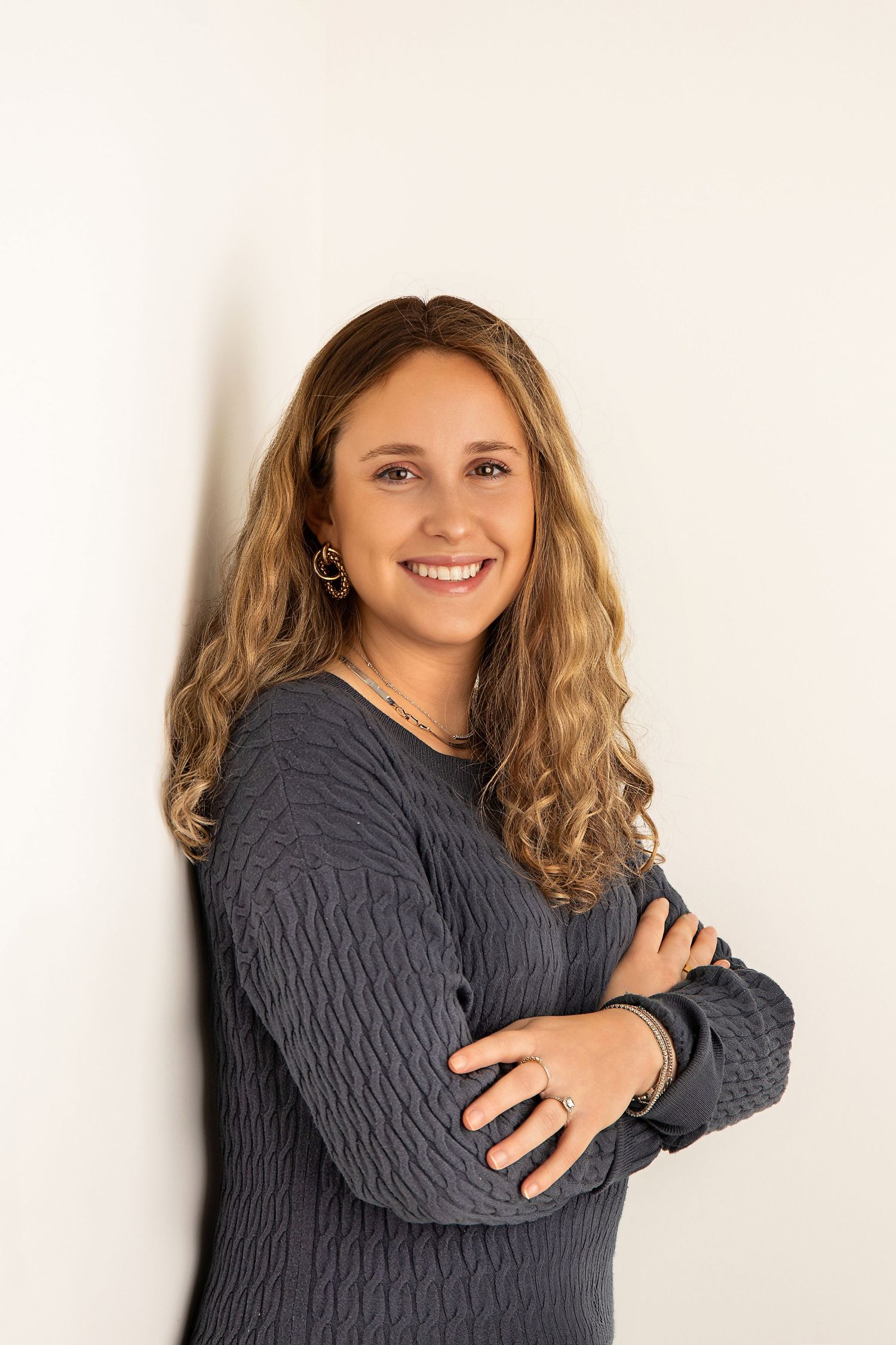 Professional female headshot session, personal branding photography in Lakewood NJ