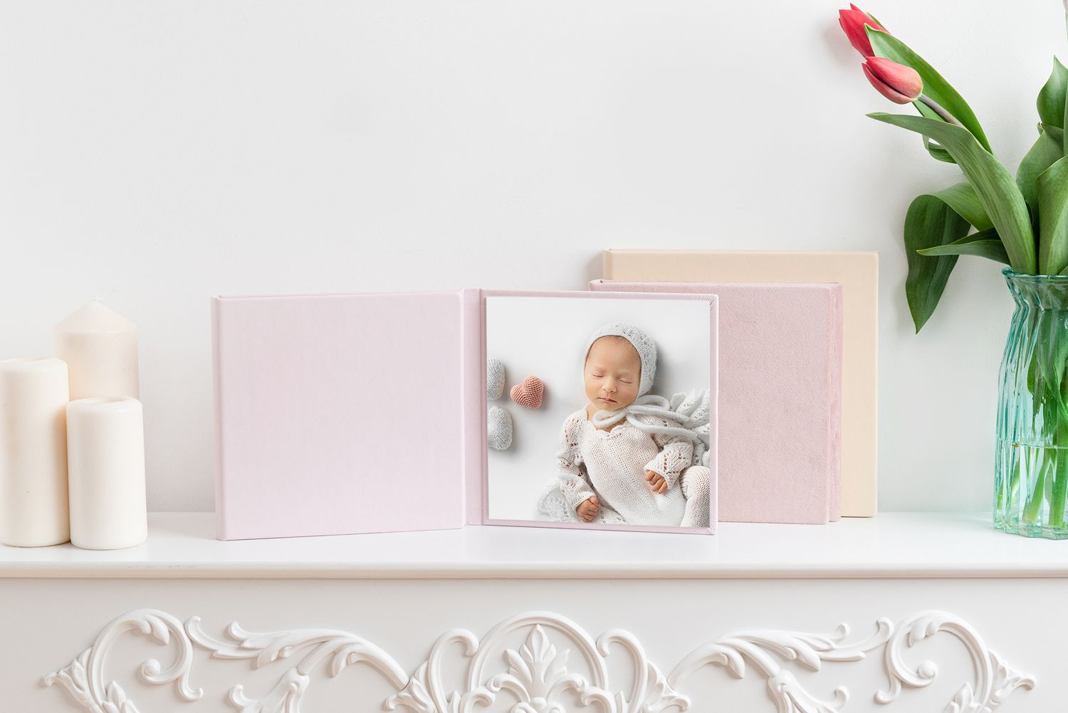 New Jersey heirloom albums, luxury photographer near me, best photographer New Jersey, best NJ portrait studio