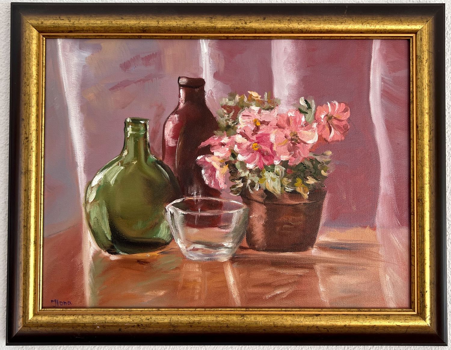 Art Ilona - Thurgauer Künstlerin - Ilona Maluscik