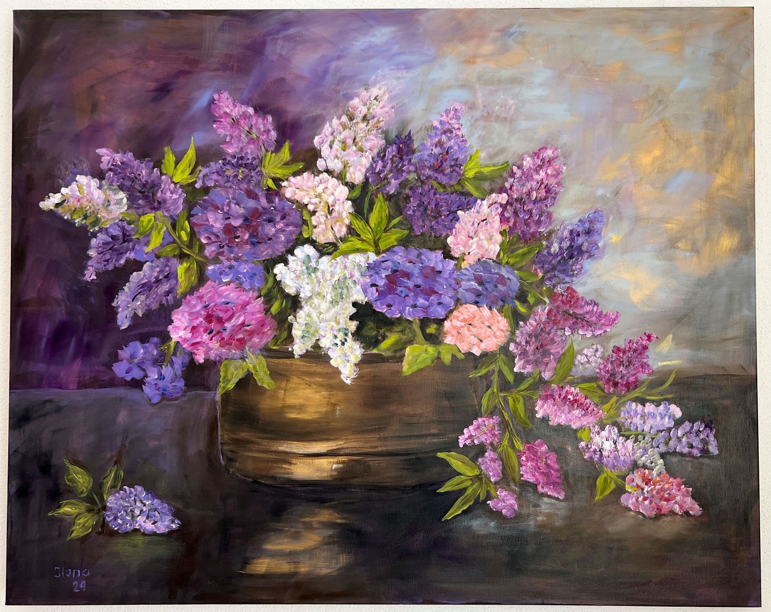 Art Ilona - Thurgauer Künstlerin - Ilona Maluscik