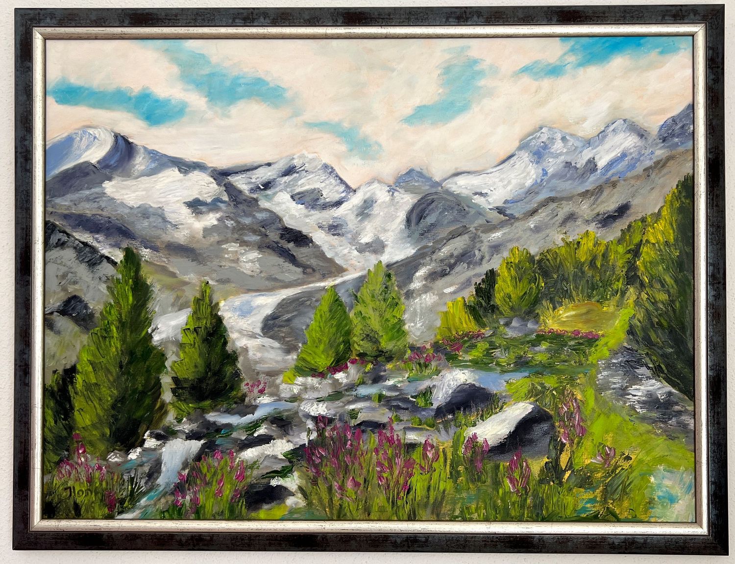 Art Ilona - Thurgauer Künstlerin - Ilona Maluscik