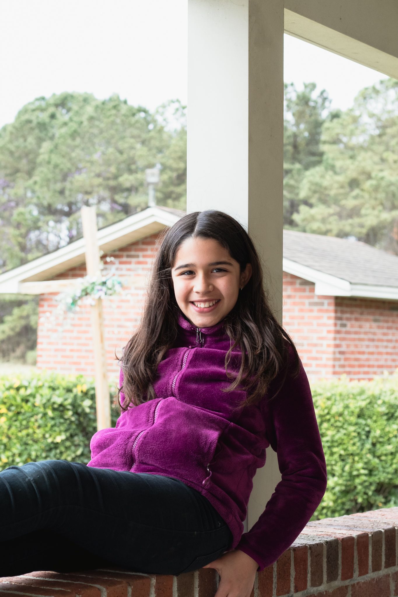 Homeschool co-op. Small business photography South Carolina photographer in Florence, SC. Candid and true-to-color branding photoshoot