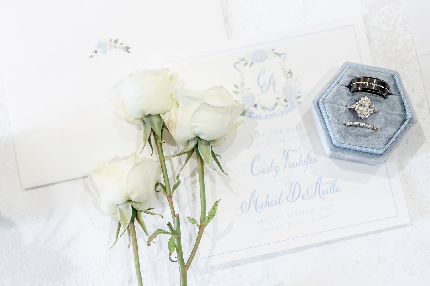 Katie Strzelec Photography Wedding Whitmoor Country Club, St. Charles, MO