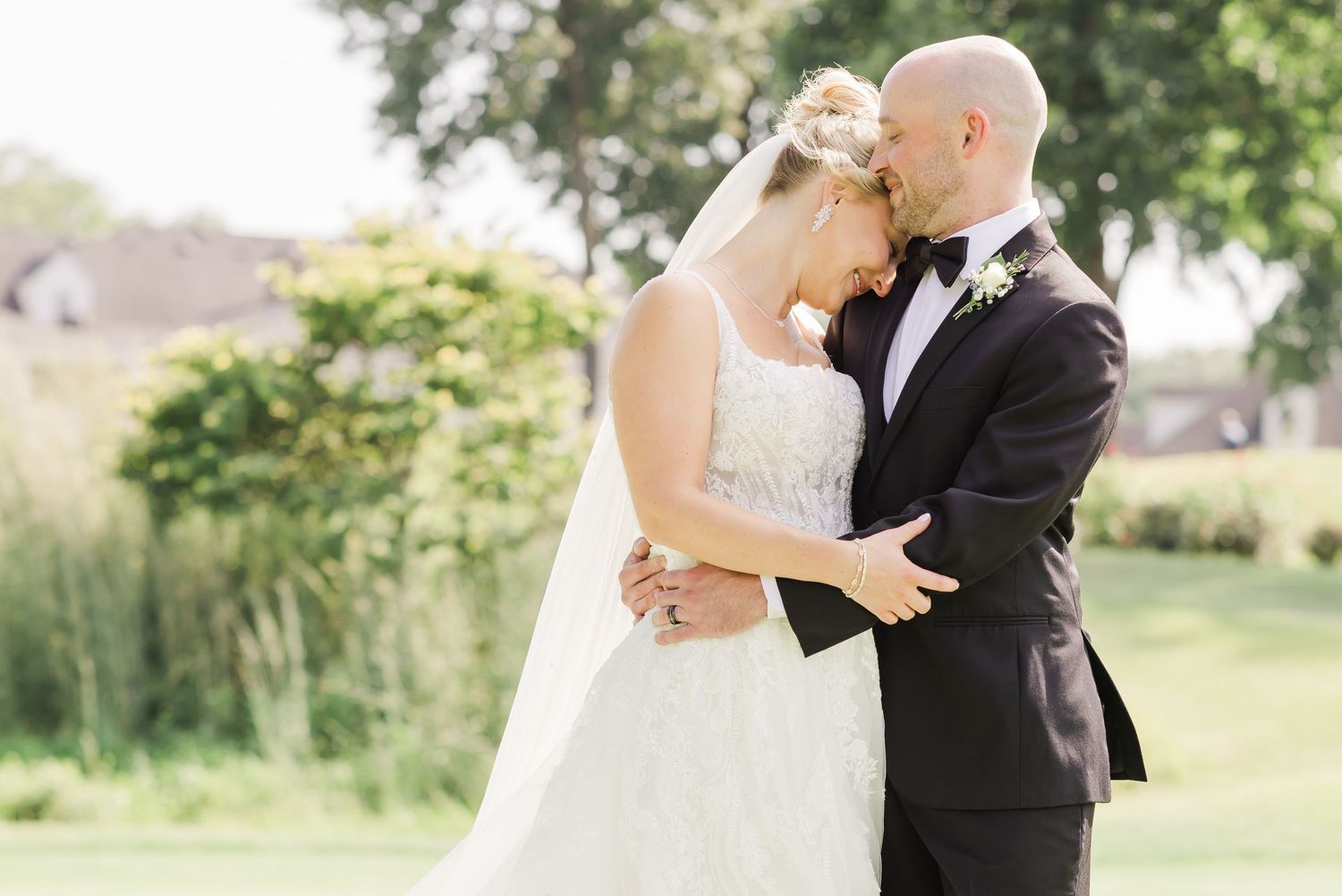 Katie Strzelec Photography Wedding Whitmoor Country Club, St. Charles, MO