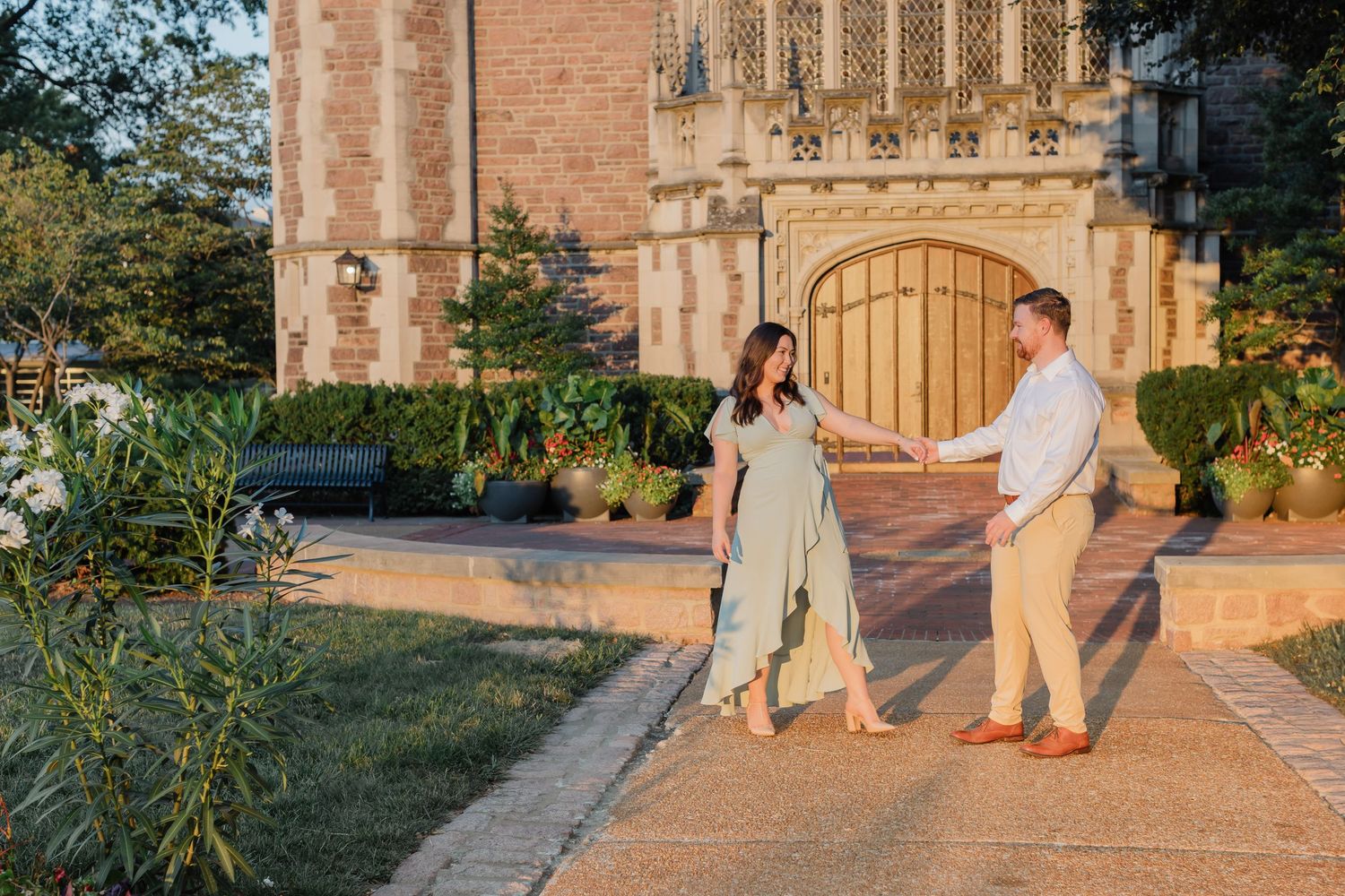 Engagement WASHU washington university Katie Strzelec Photography St. Louis Engagement Wedding Photographer Midwest and Missouri Weddings.