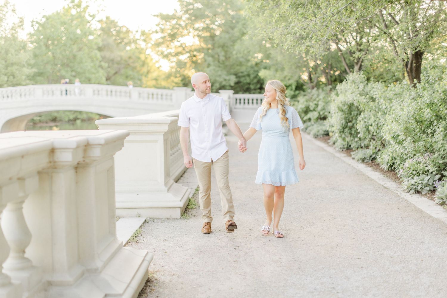 Engagement Forest Park Art Museum Katie Strzelec Photography St. Louis Engagement Wedding Photographer Midwest and Missouri Weddings.