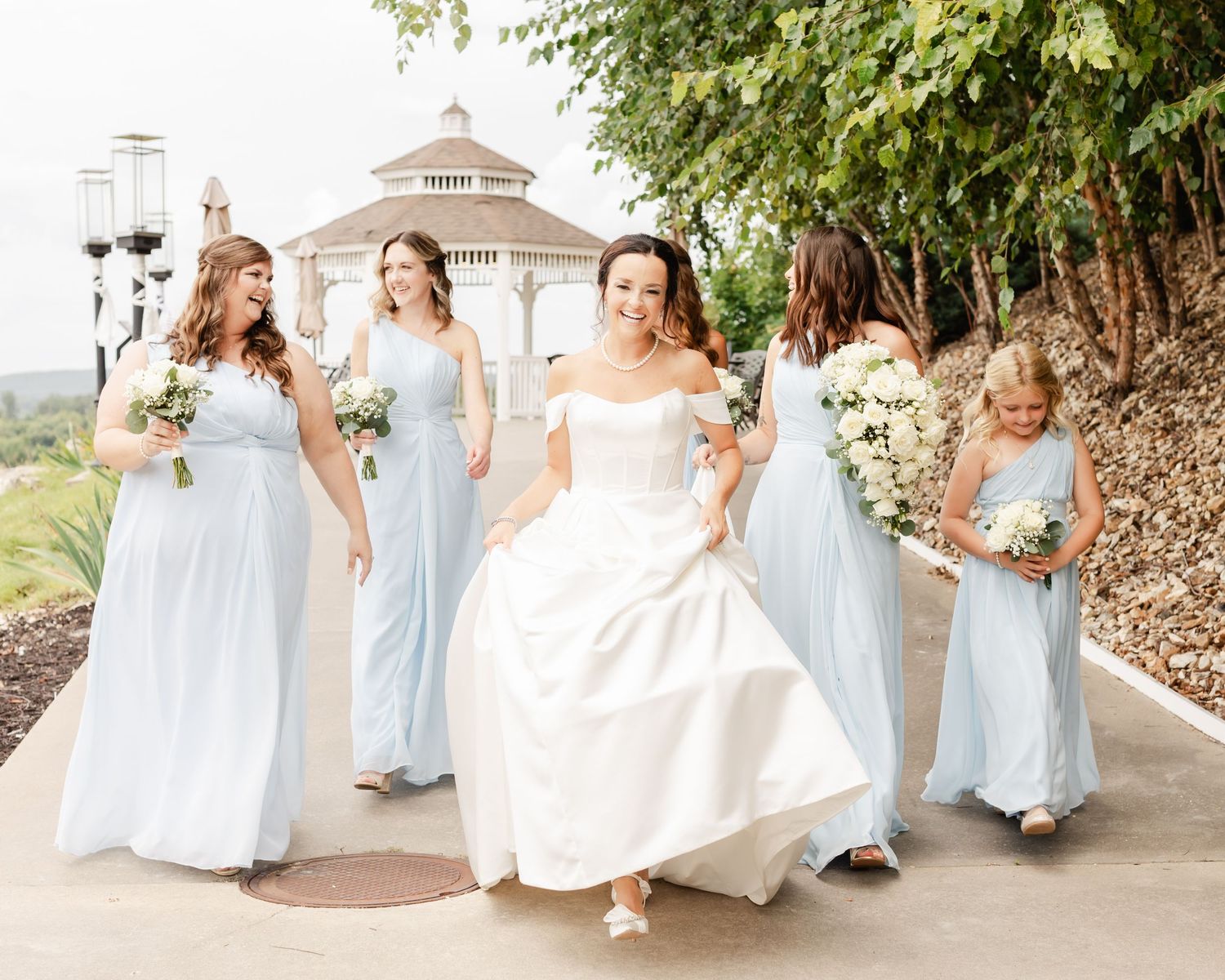 Hermann Hill Fairytale Wedding Katie Strzelec Photography St. Louis Engagement Wedding Photographer Midwest and Missouri Weddings.