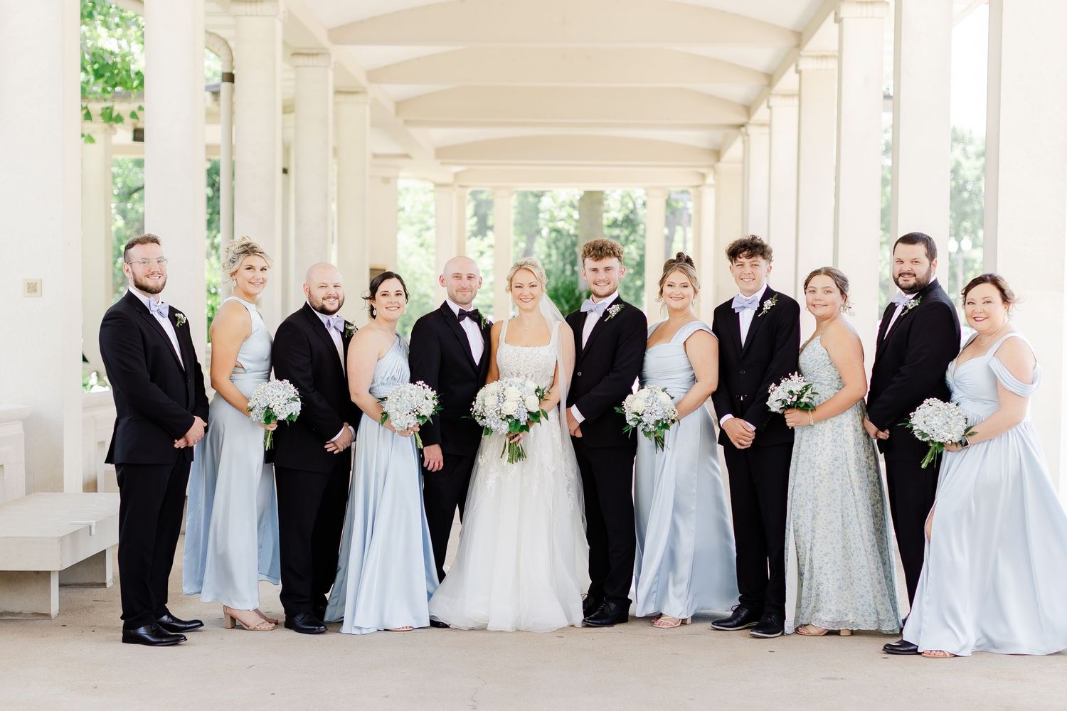 Katie Strzelec Photography Wedding Whitmoor Country Club, St. Charles, MO Muny Forest Park St. Louis Portraits