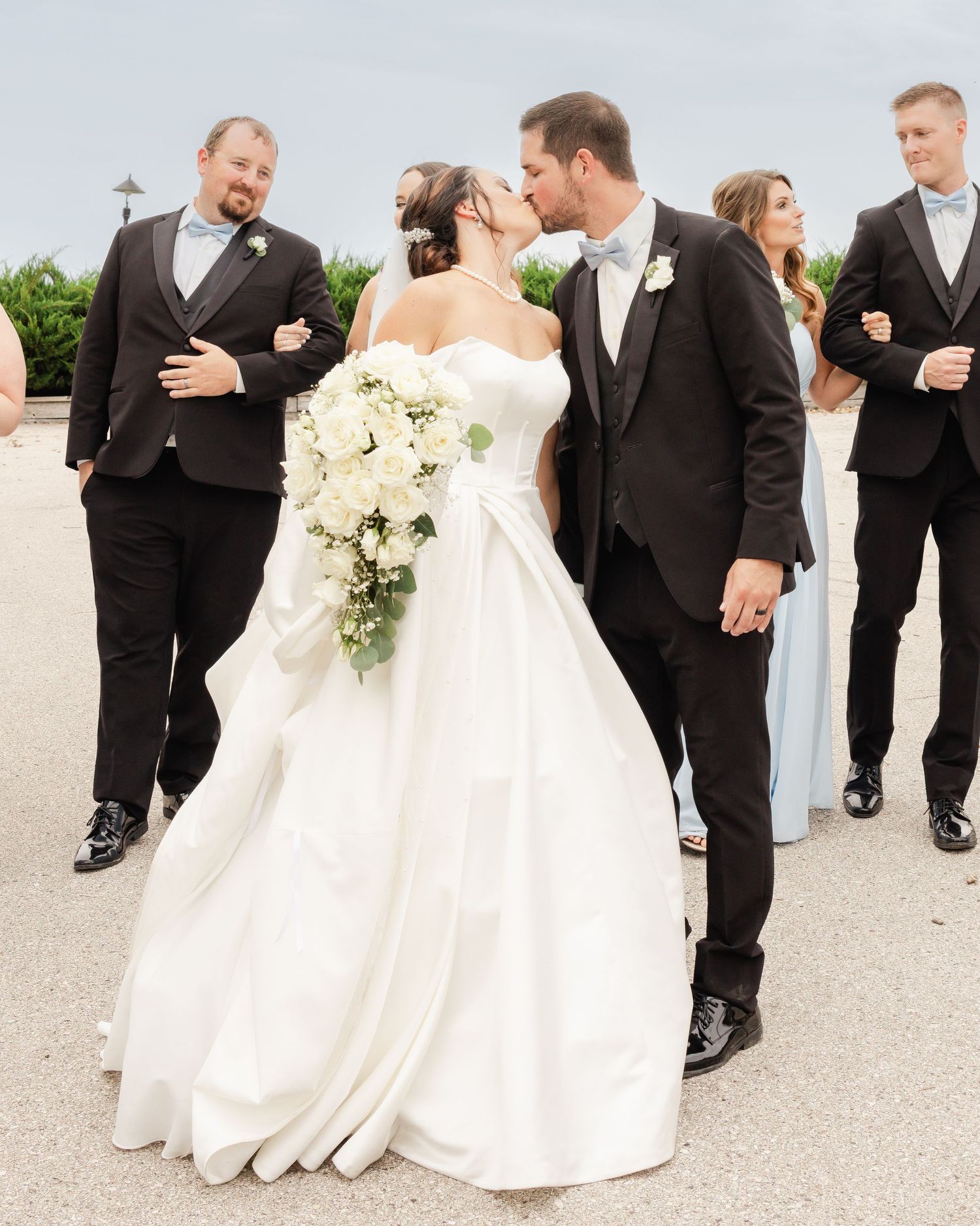 Hermann Hill Fairytale Wedding Katie Strzelec Photography St. Louis Engagement Wedding Photographer Midwest and Missouri Weddings.