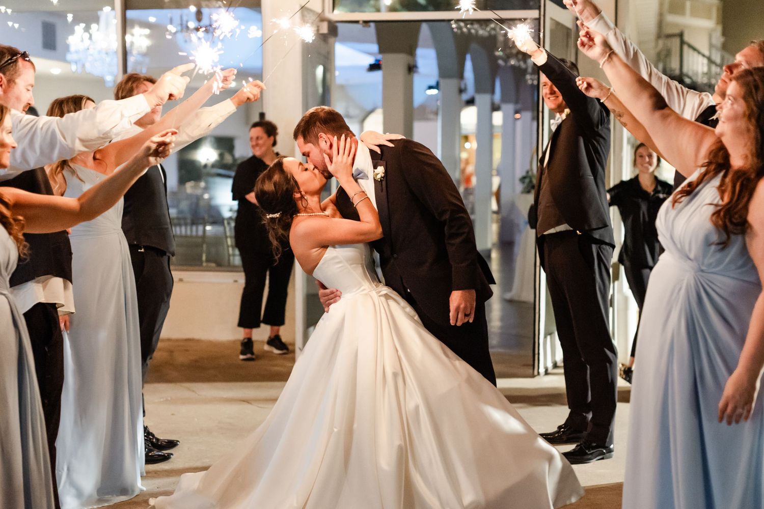 Hermann Hill Fairytale Wedding Katie Strzelec Photography St. Louis Engagement Wedding Photographer Midwest and Missouri Weddings.