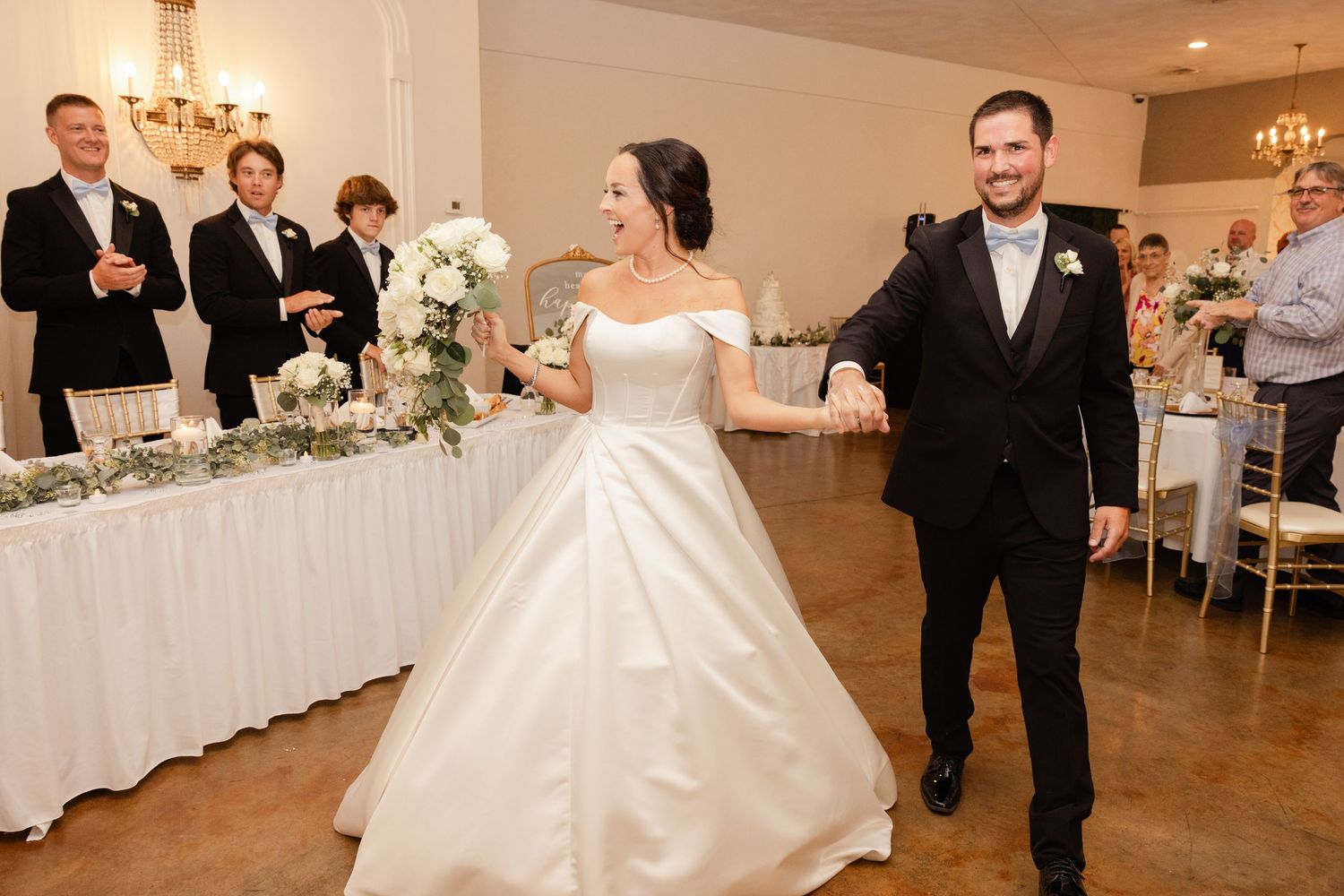 Hermann Hill Fairytale Wedding Katie Strzelec Photography St. Louis Engagement Wedding Photographer Midwest and Missouri Weddings.