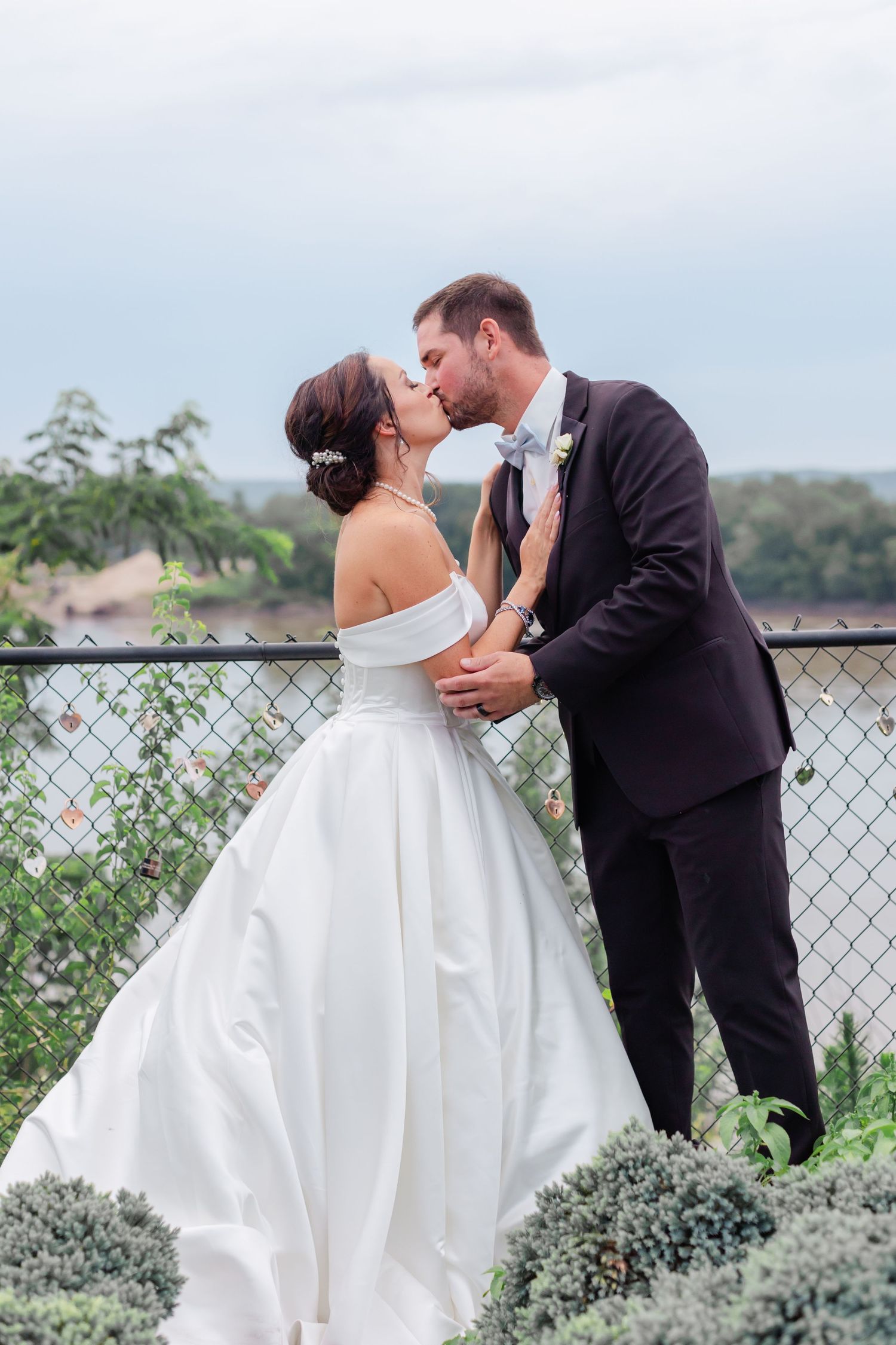 Hermann Hill Fairytale Wedding Katie Strzelec Photography St. Louis Engagement Wedding Photographer Midwest and Missouri Weddings.