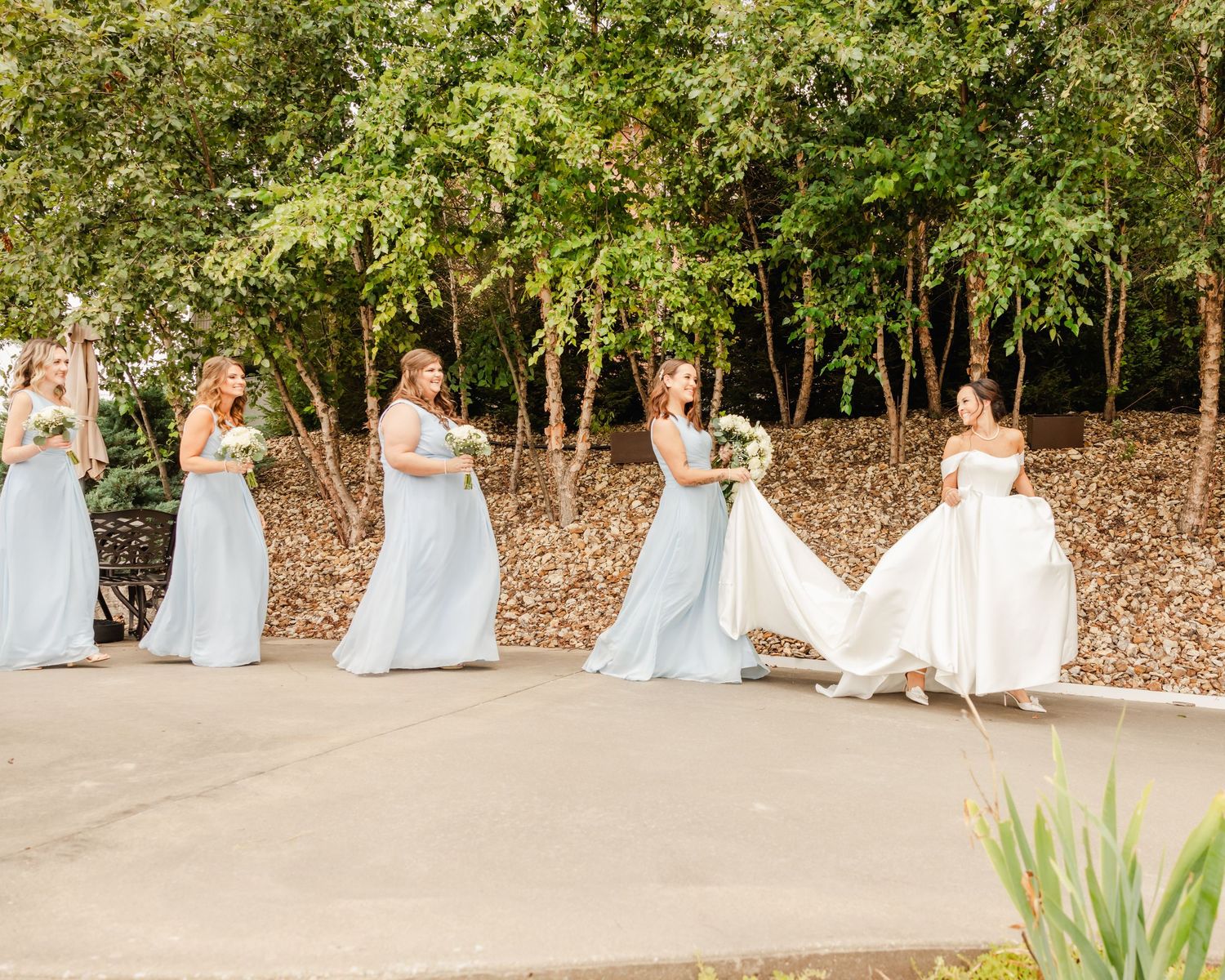 Hermann Hill Fairytale Wedding Katie Strzelec Photography St. Louis Engagement Wedding Photographer Midwest and Missouri Weddings.