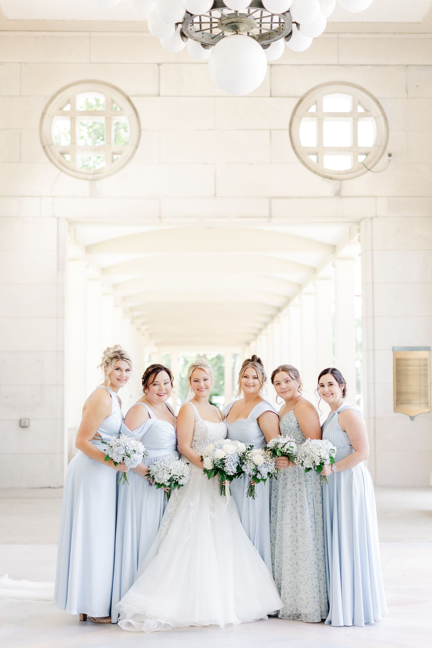 Katie Strzelec Photography Wedding Whitmoor Country Club, St. Charles, MO Muny Forest Park St. Louis Portraits