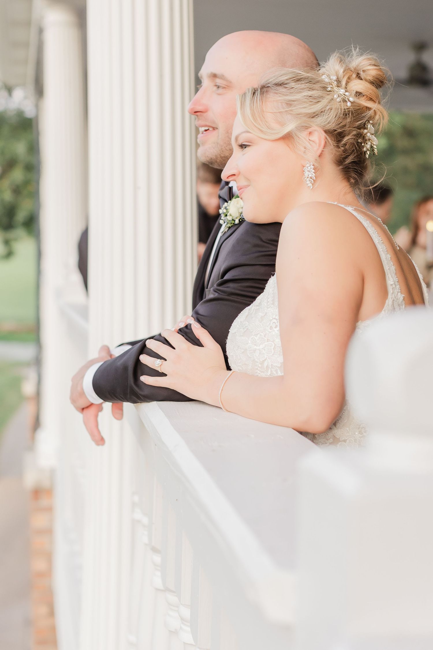 Katie Strzelec Photography Wedding Whitmoor Country Club, St. Charles, MO