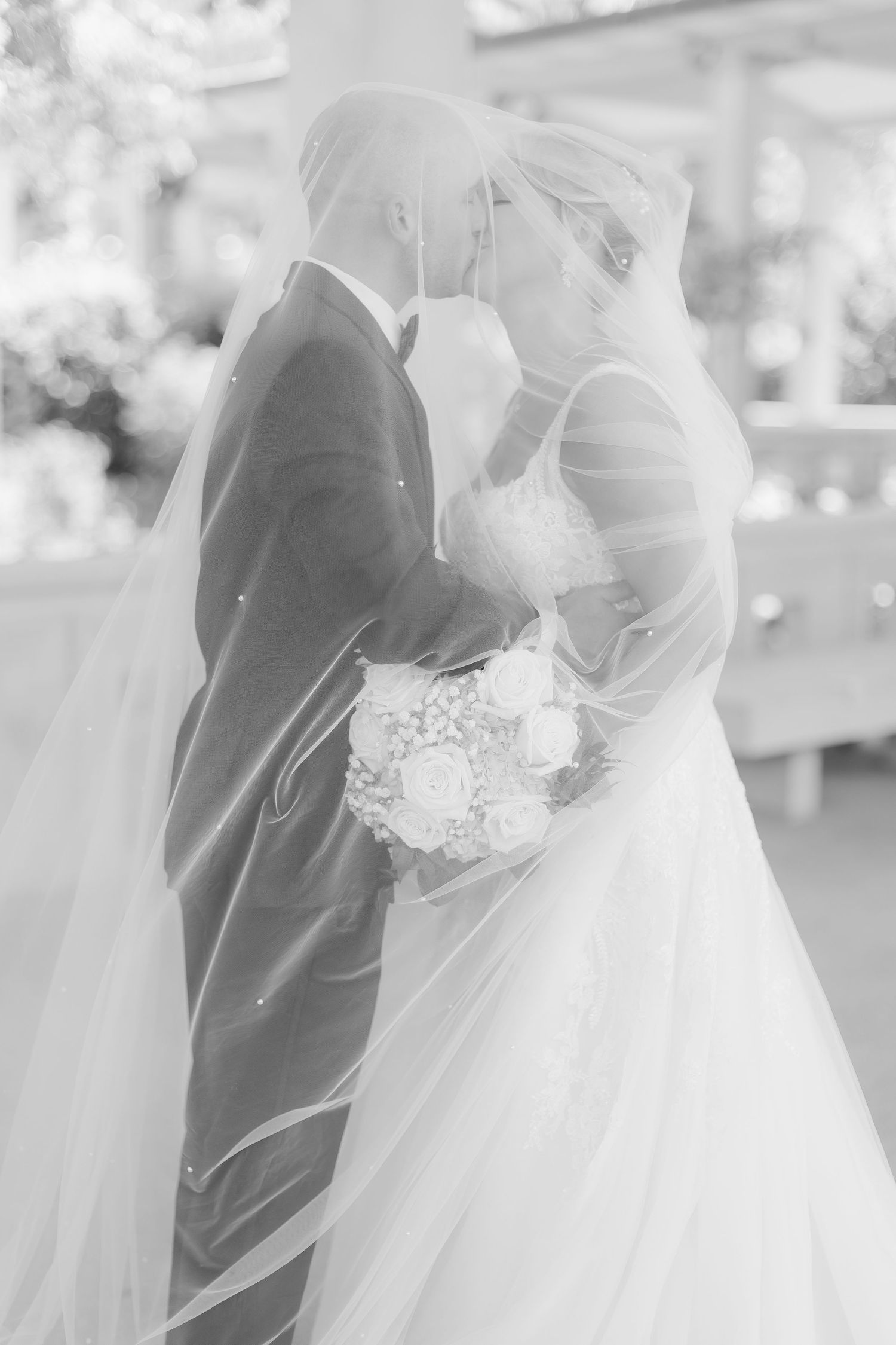 Katie Strzelec Photography Wedding Whitmoor Country Club, St. Charles, MO Muny Forest Park St. Louis Portraits