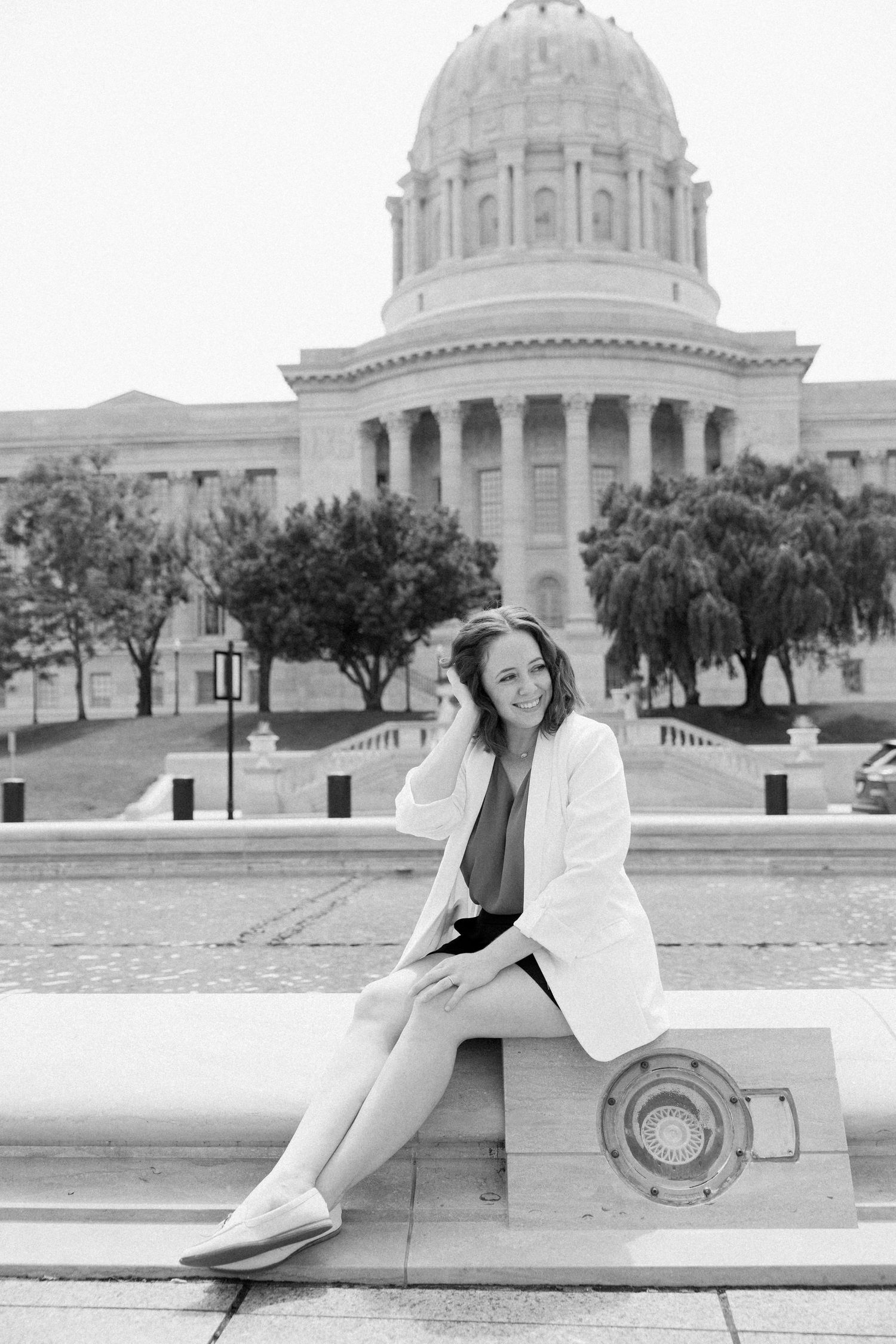 Katie Strzelec Photography St. Louis Engagement Wedding Photographer Midwest and Missouri Weddings.
