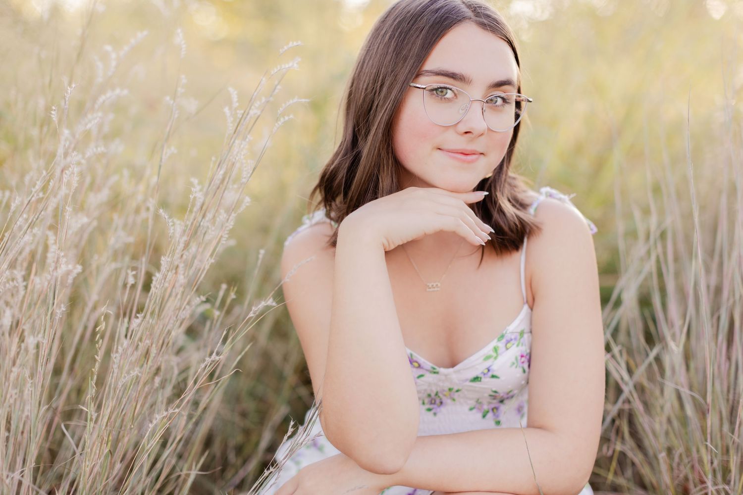 Forest Park Senior Portrait Session Katie Strzelec Photography Senior Lifestyle Photographer St. Louis Missouri Midwest Graduation