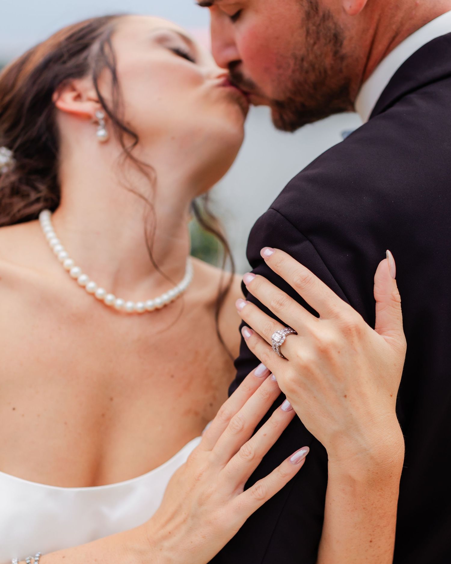 Hermann Hill Fairytale Wedding Katie Strzelec Photography St. Louis Engagement Wedding Photographer Midwest and Missouri Weddings.
