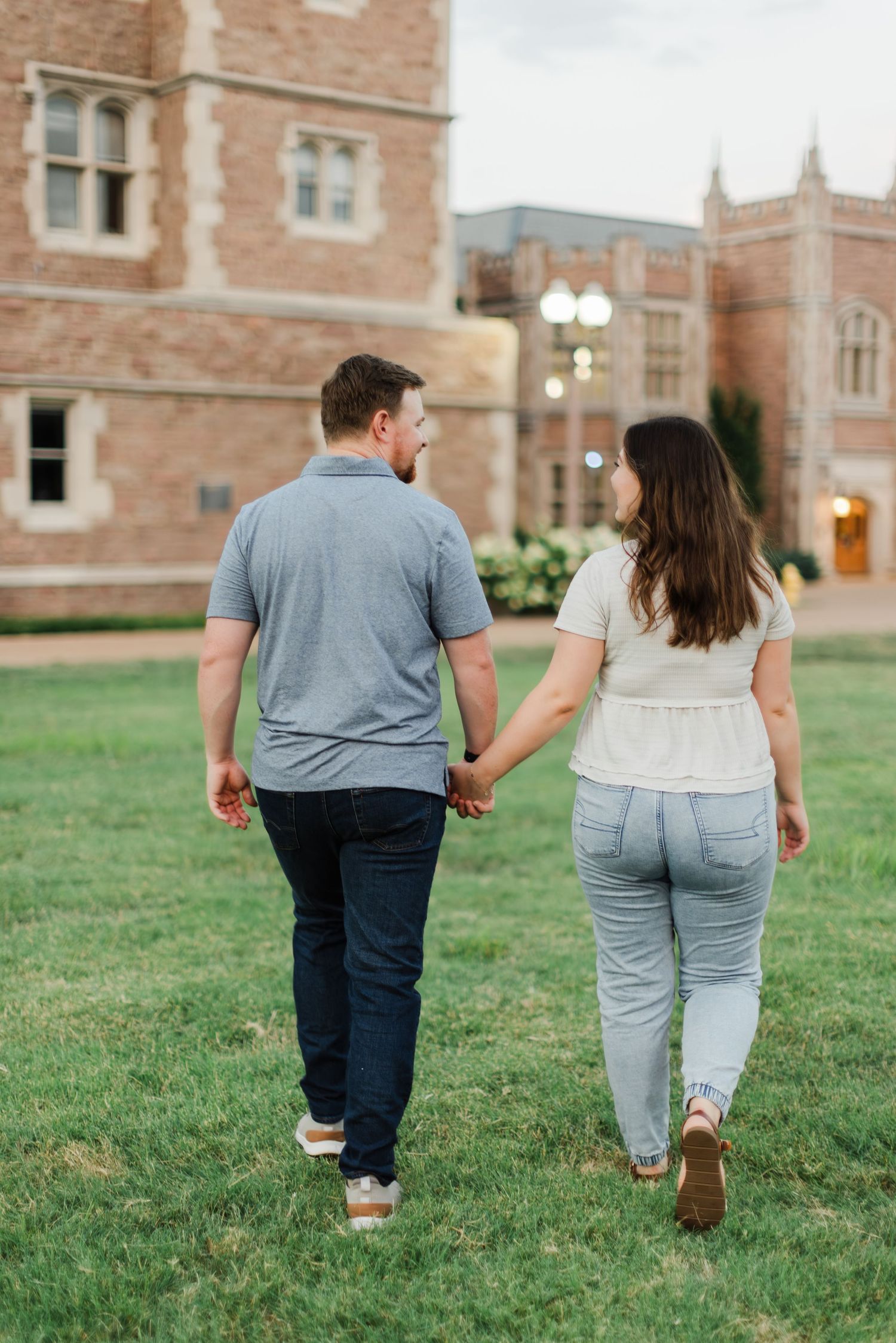 Engagement WASHU washington university Katie Strzelec Photography St. Louis Engagement Wedding Photographer Midwest and Missouri Weddings.
