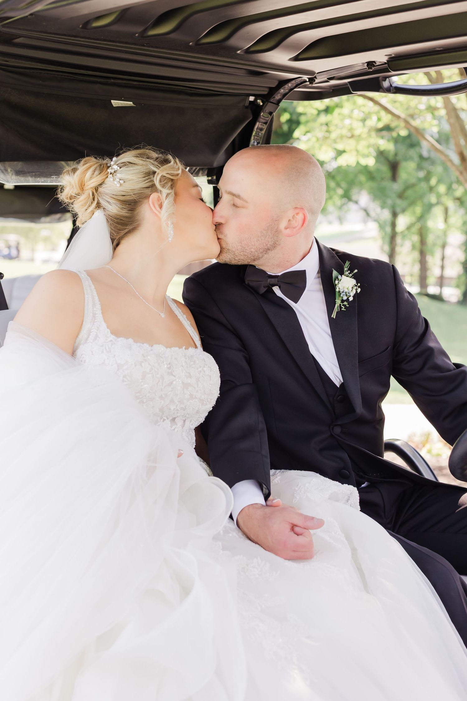 Katie Strzelec Photography Wedding Whitmoor Country Club, St. Charles, MO