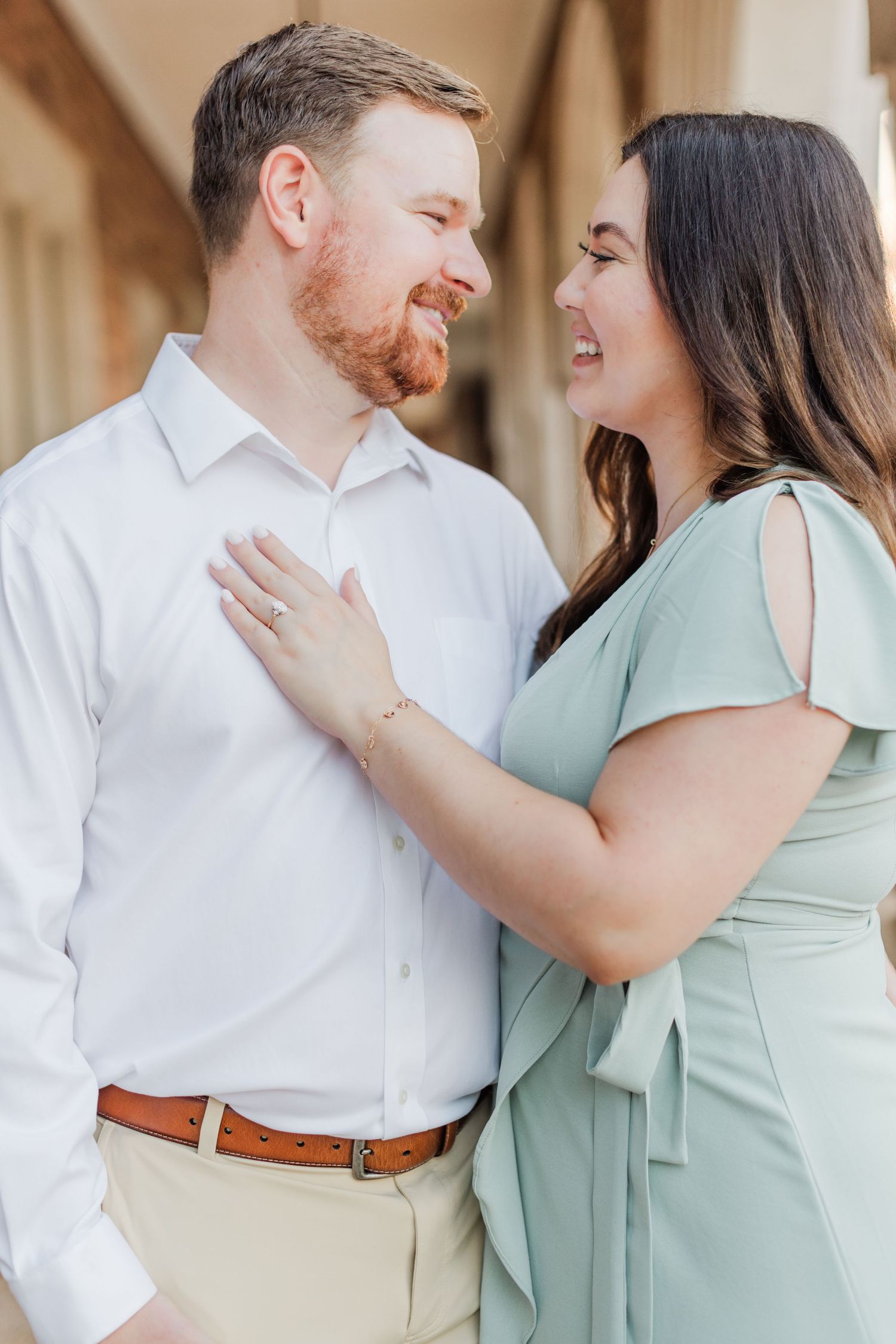 Engagement WASHU washington university Katie Strzelec Photography St. Louis Engagement Wedding Photographer Midwest and Missouri Weddings.
