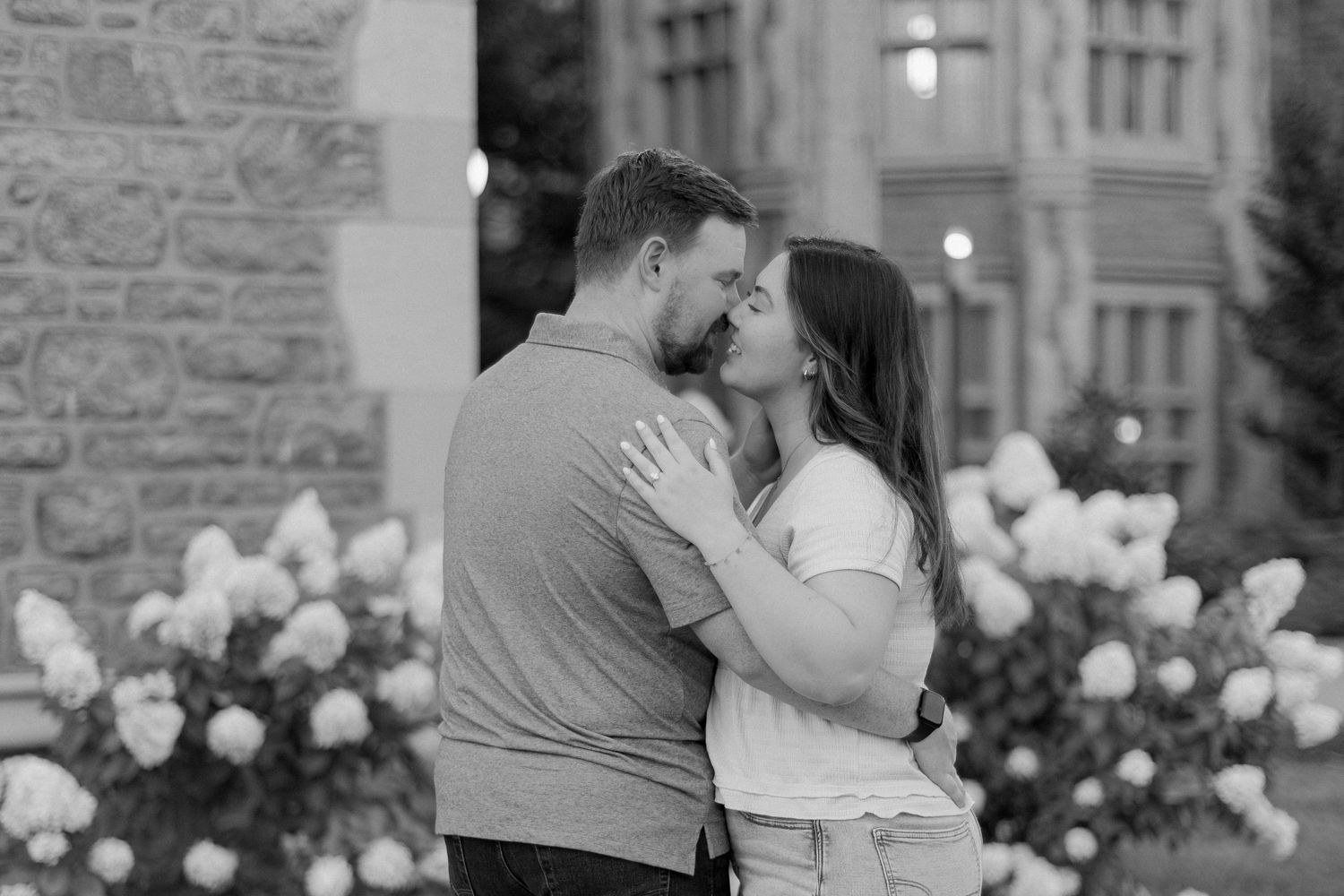 Engagement WASHU washington university Katie Strzelec Photography St. Louis Engagement Wedding Photographer Midwest and Missouri Weddings.