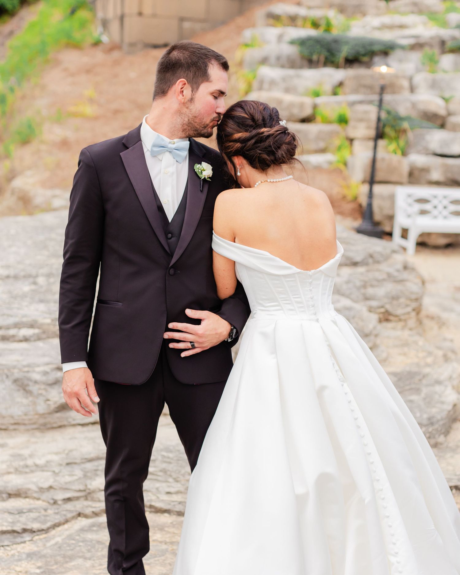 Hermann Hill Fairytale Wedding Katie Strzelec Photography St. Louis Engagement Wedding Photographer Midwest and Missouri Weddings.