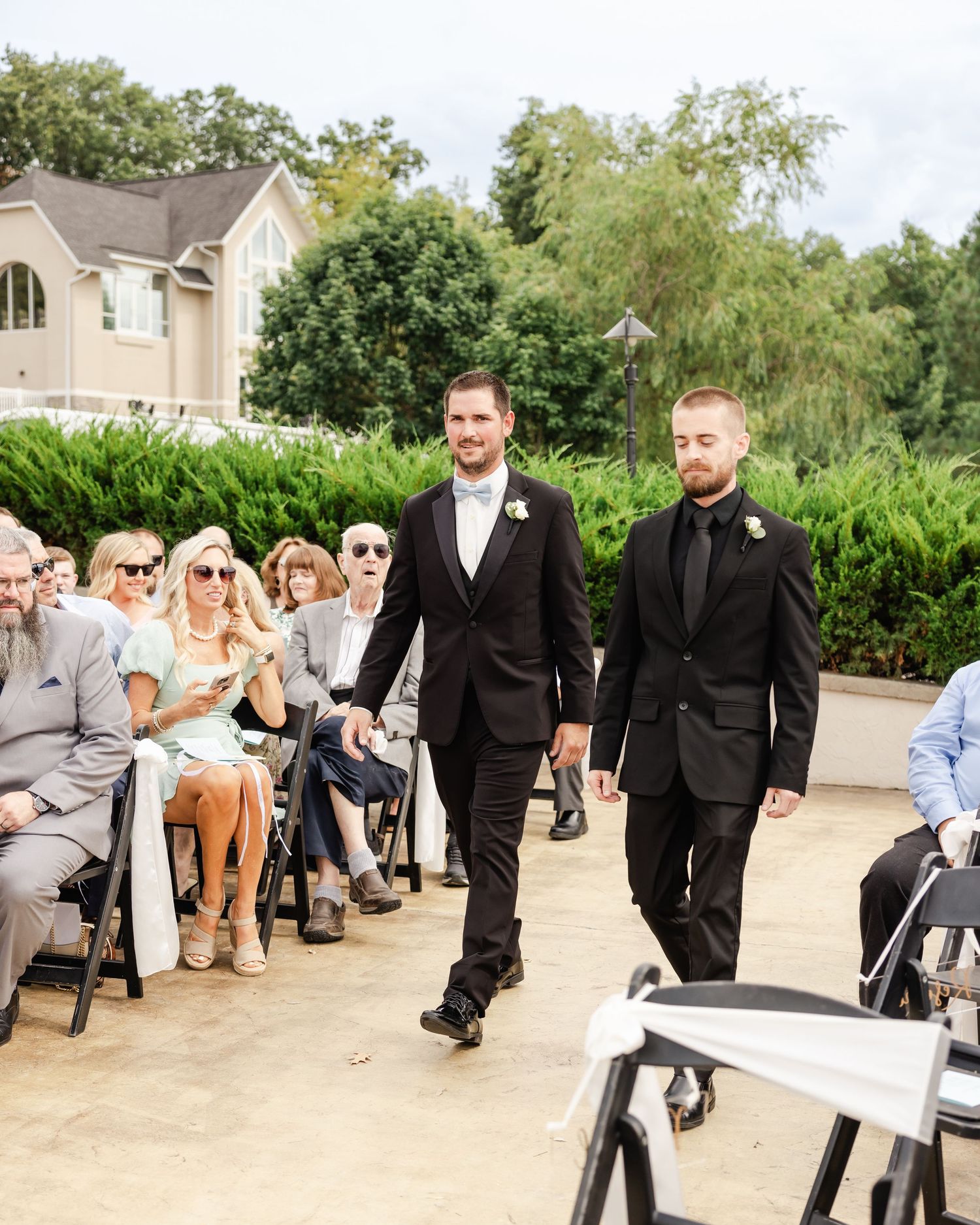 Hermann Hill Fairytale Wedding Katie Strzelec Photography St. Louis Engagement Wedding Photographer Midwest and Missouri Weddings.