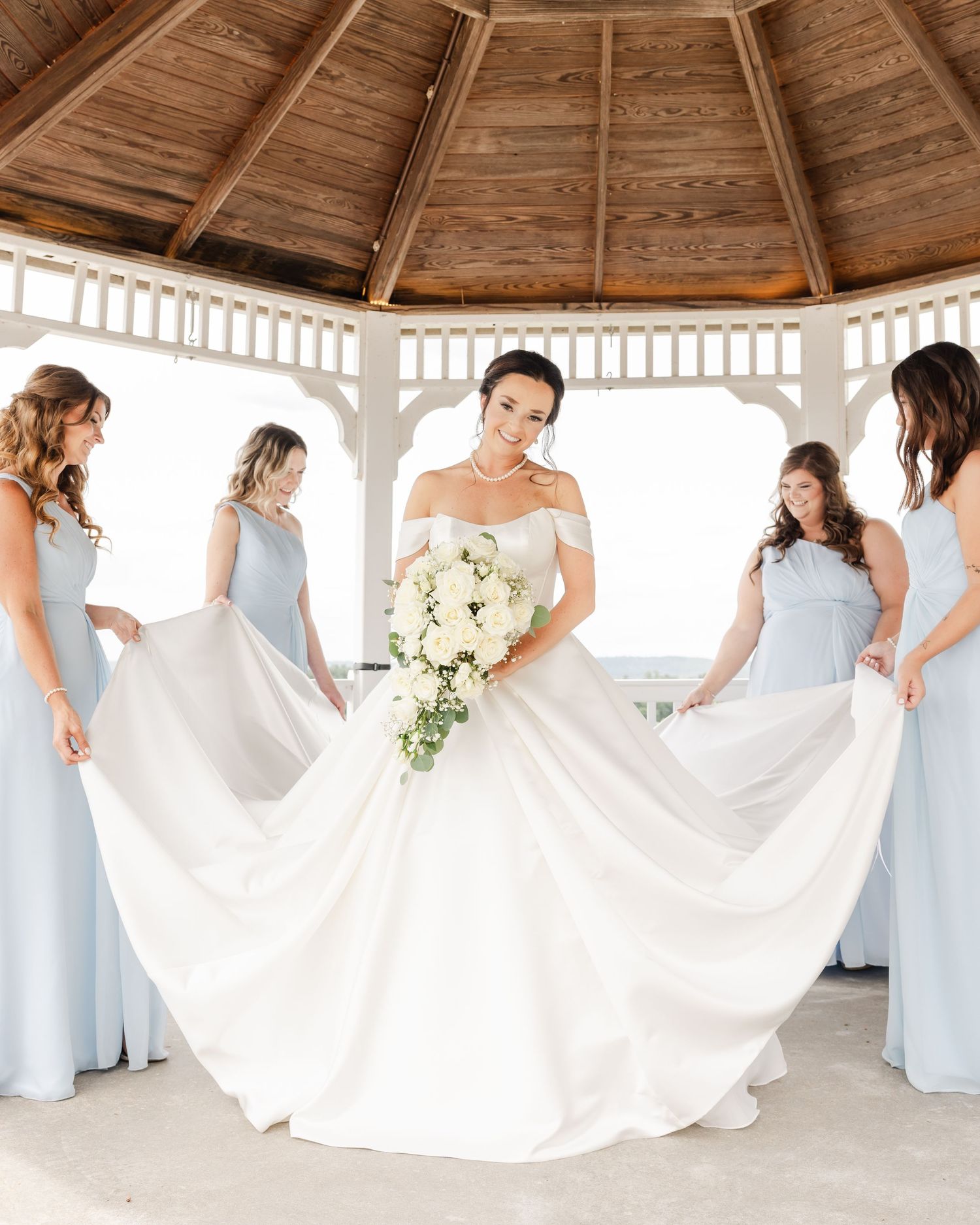 Hermann Hill Fairytale Wedding Katie Strzelec Photography St. Louis Engagement Wedding Photographer Midwest and Missouri Weddings.