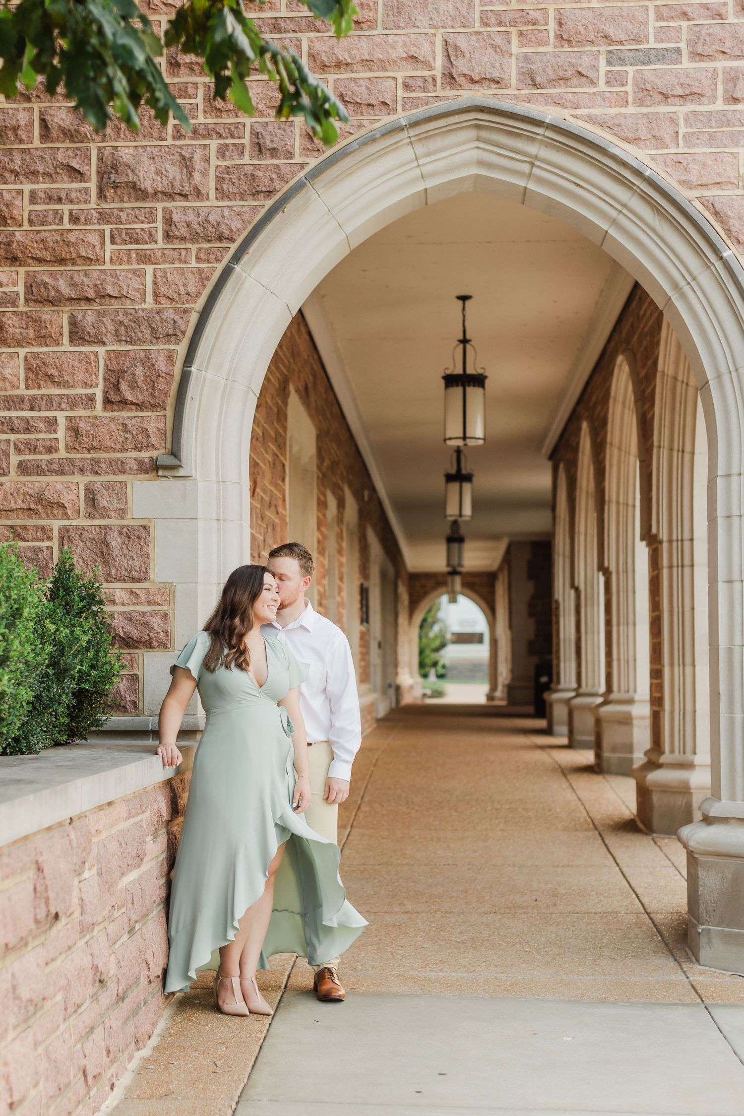 Engagement WASHU washington university Katie Strzelec Photography St. Louis Engagement Wedding Photographer Midwest and Missouri Weddings.