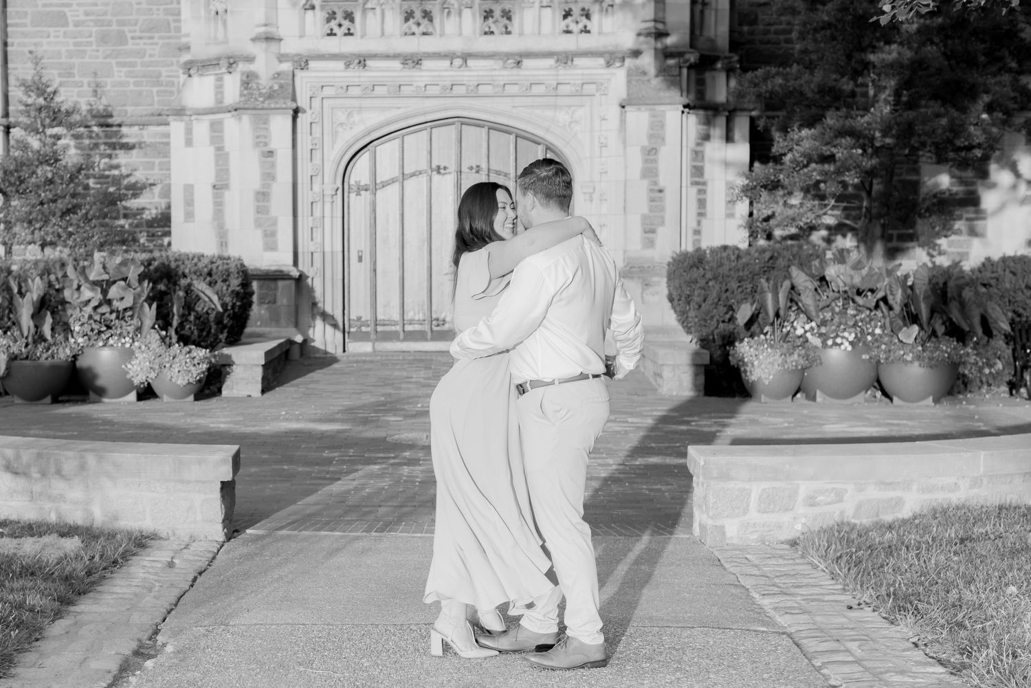 Engagement WASHU washington university Katie Strzelec Photography St. Louis Engagement Wedding Photographer Midwest and Missouri Weddings.